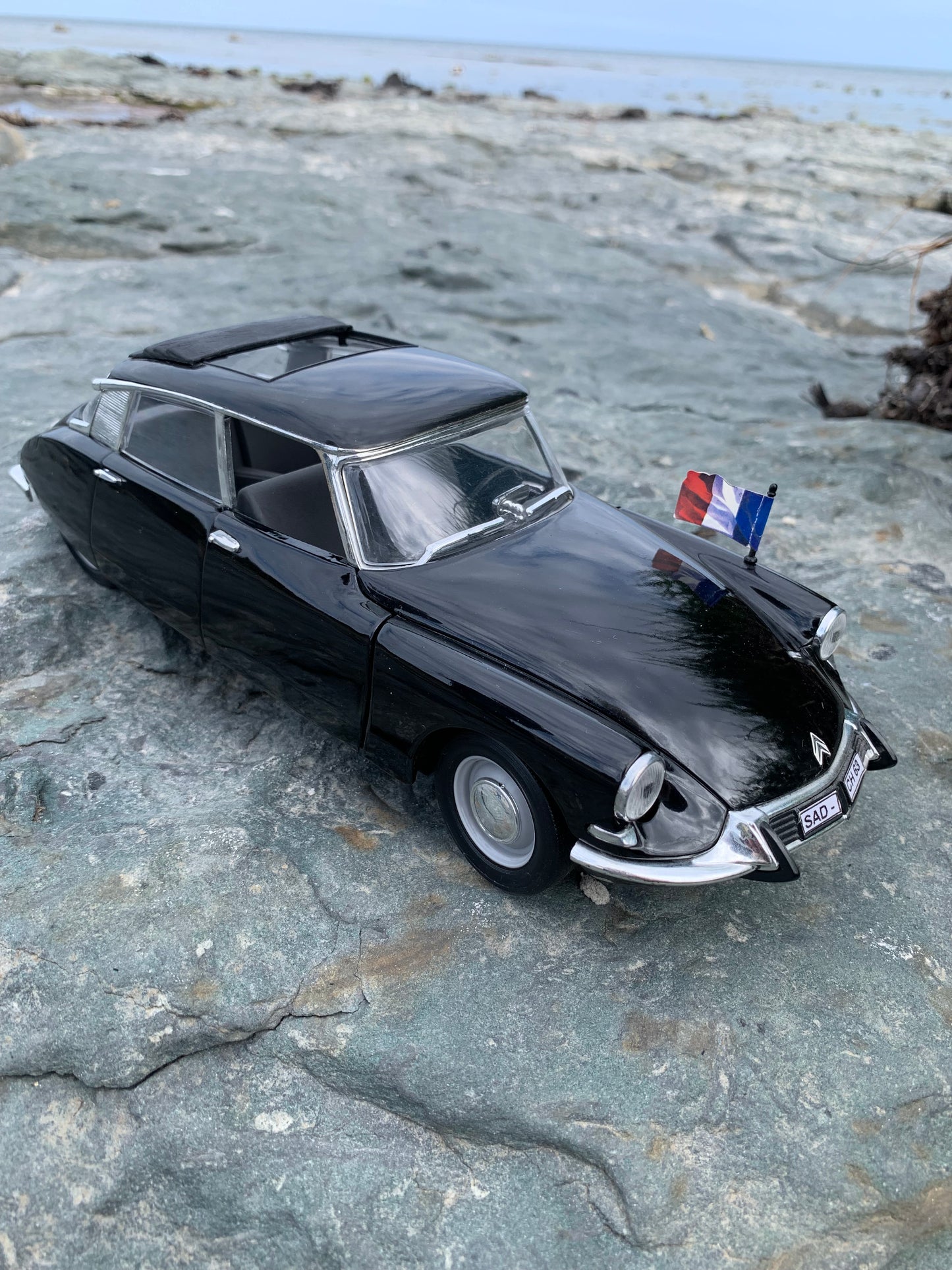 Citroën DS 19 - 1963