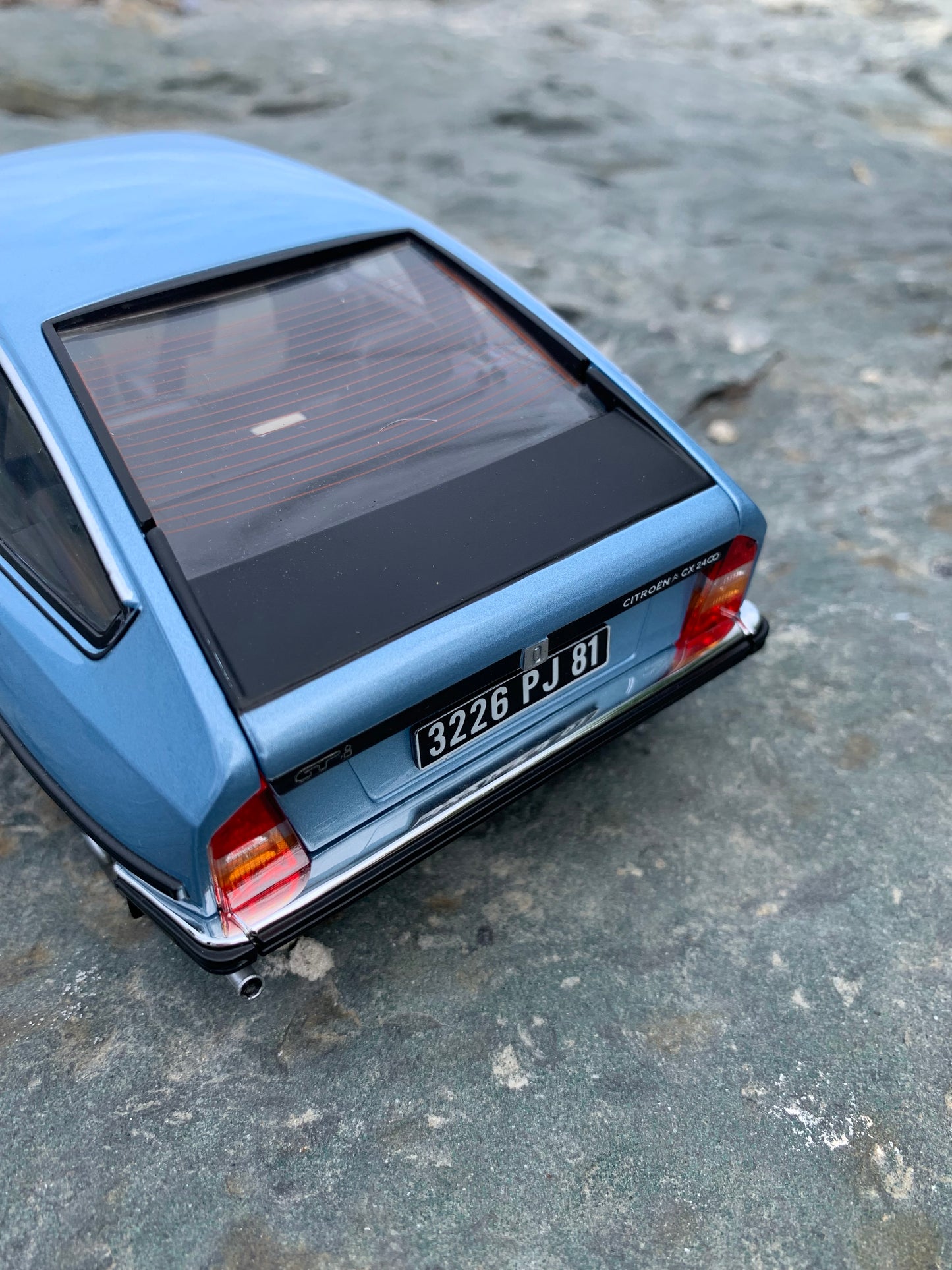 Citroën CX