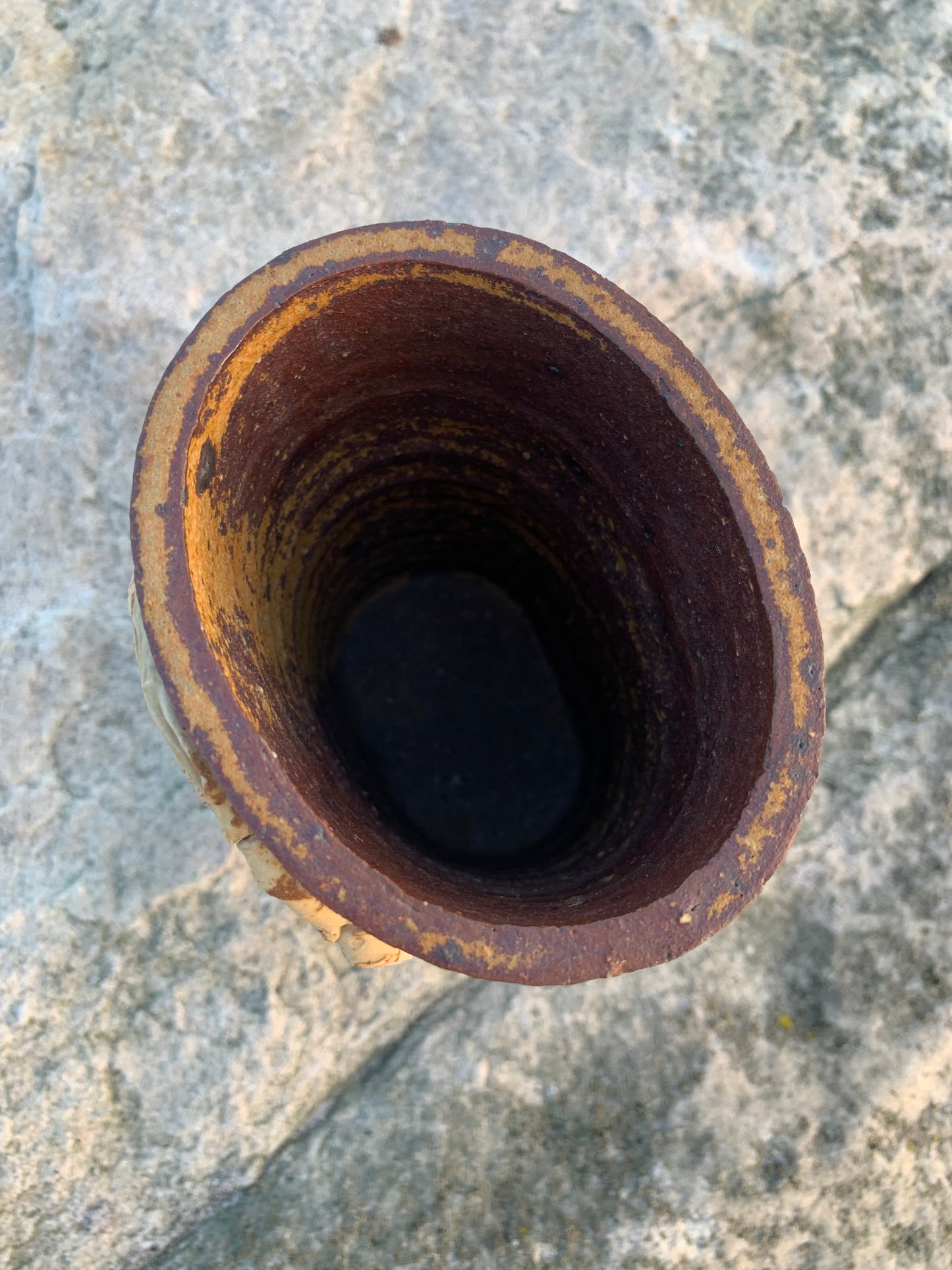 Keramikvas av Bodil Marie Nielsen (1942 - 2025)