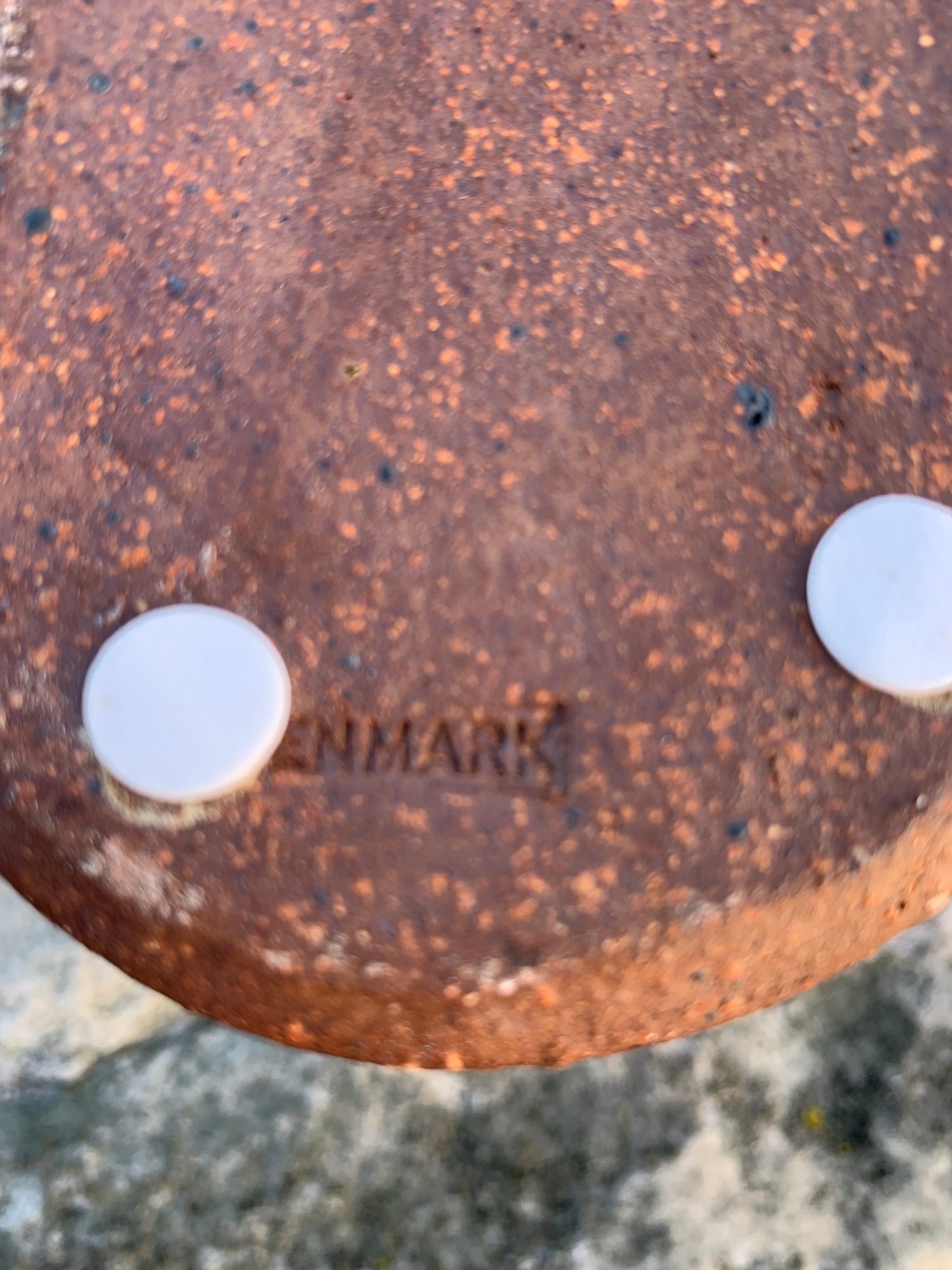 Keramikvas av Bodil Marie Nielsen (1942 - 2025)