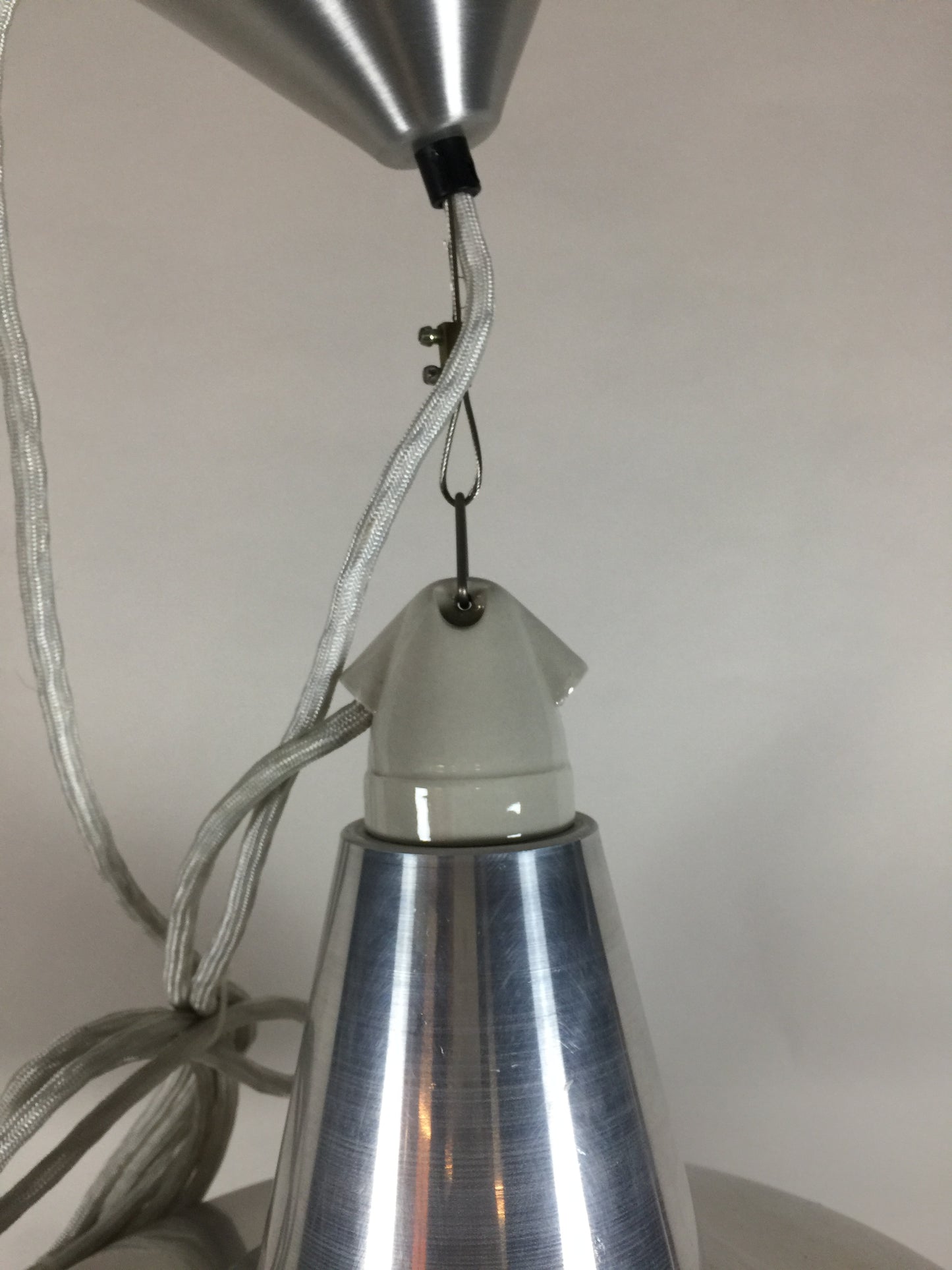 Original BTC lampa - Kaj