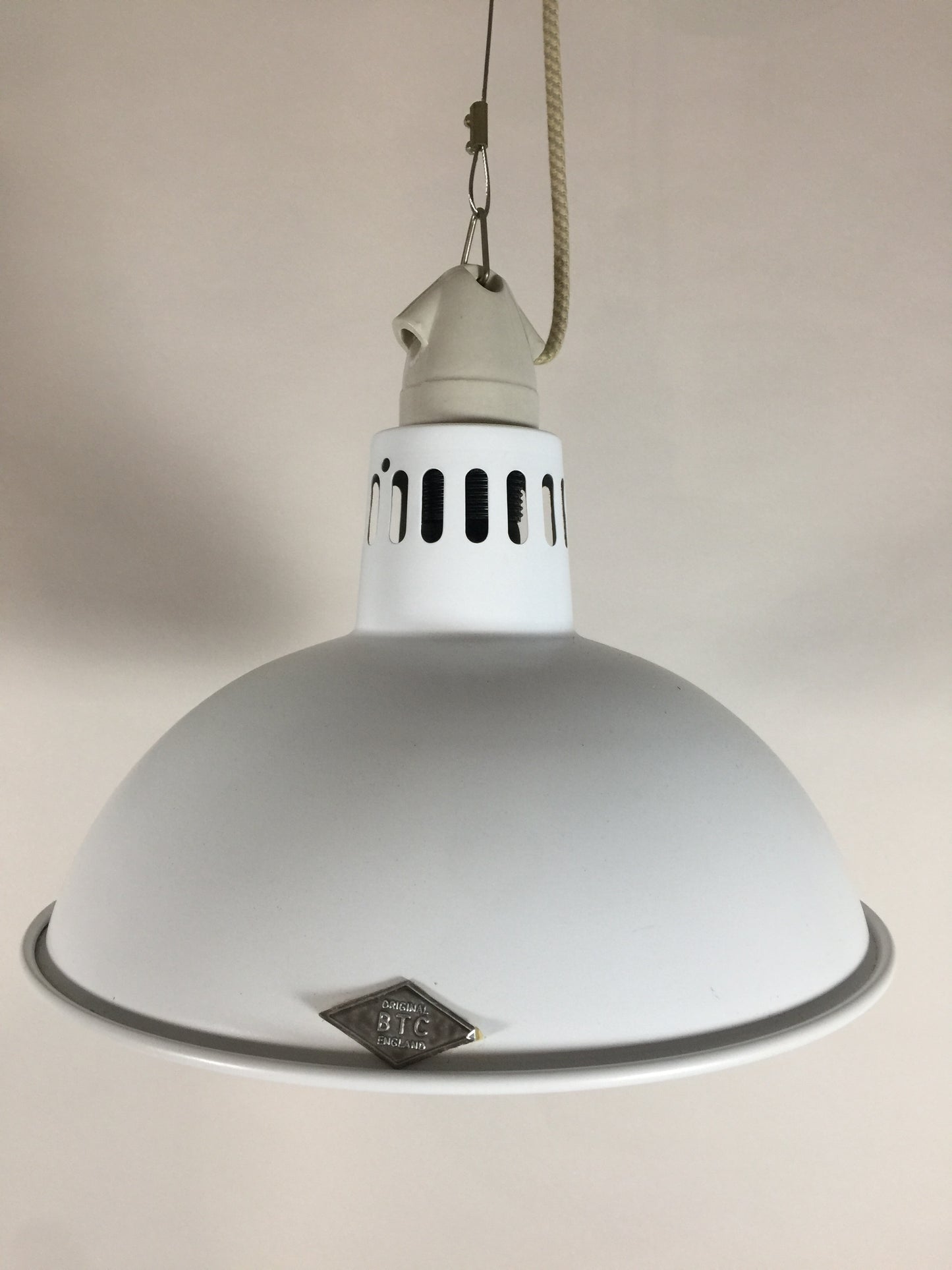 Original BTC lampa - Paxo