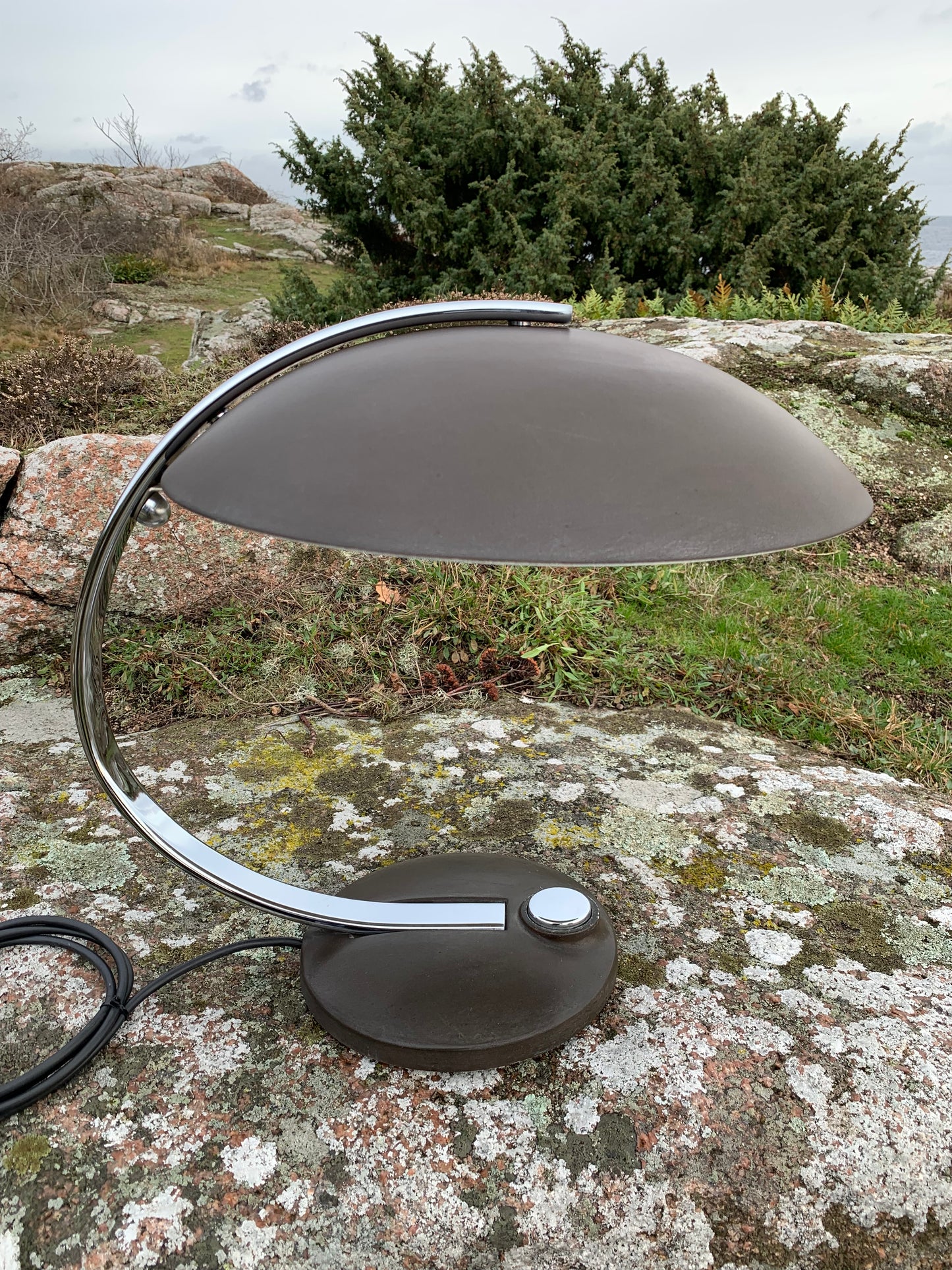 Egon Hillebrand lampa