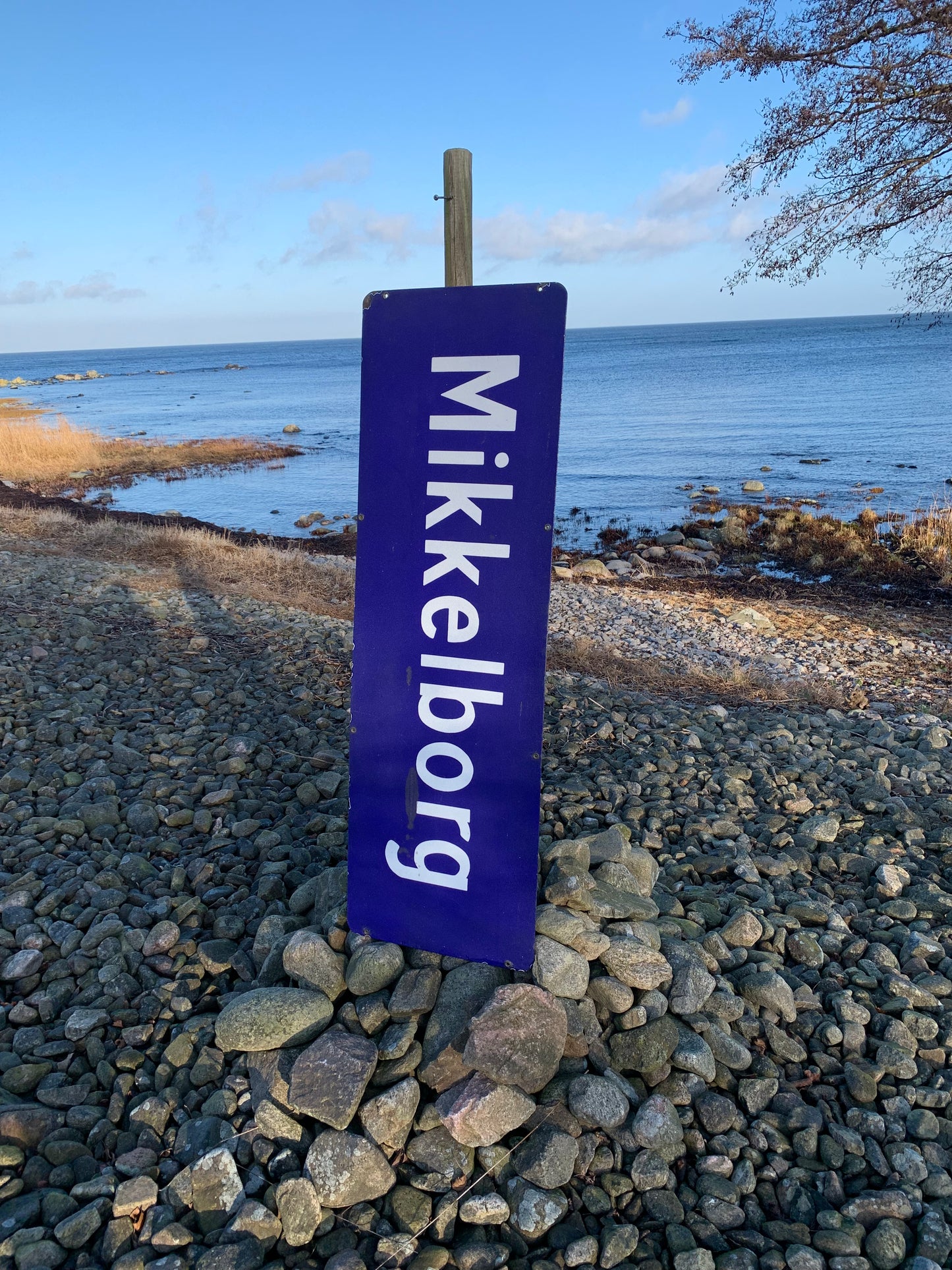 Sign - Mikkelborg