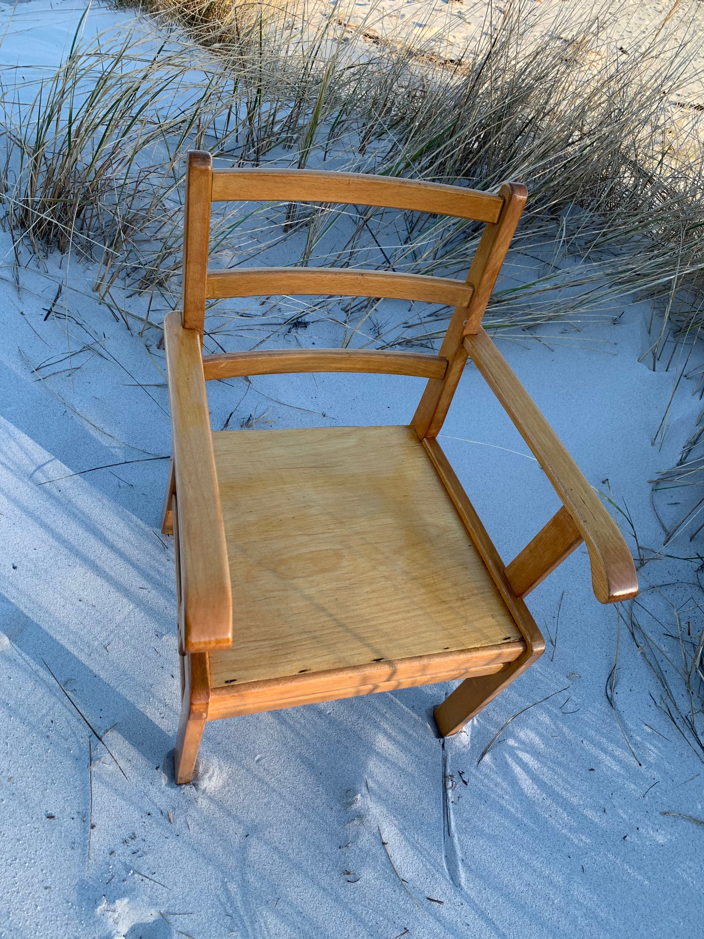 Kaare Klint barnstol