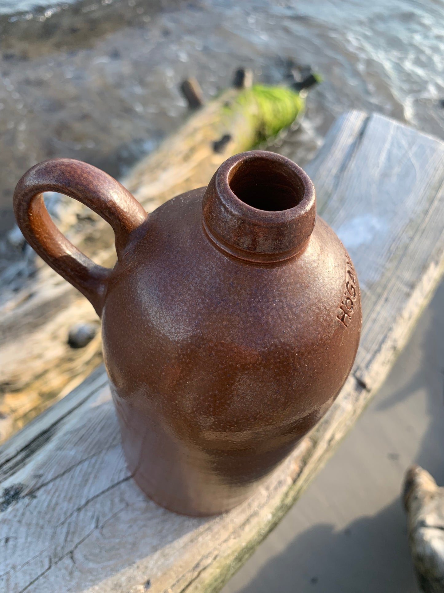 Keramikkanna från Höganäs