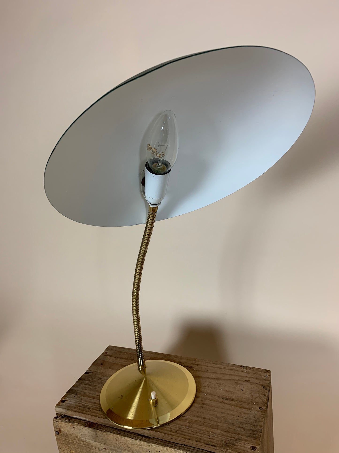 Vintage lampa