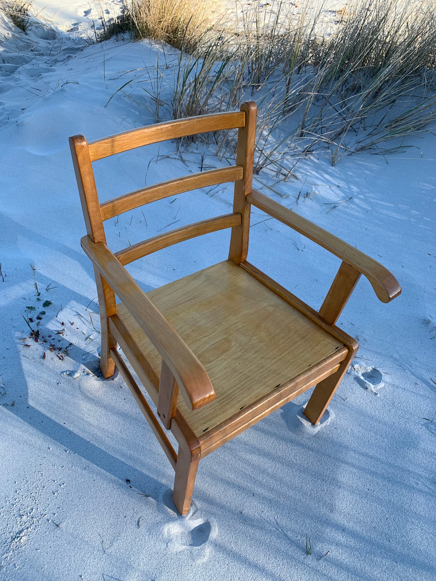 Kaare Klint barnstol