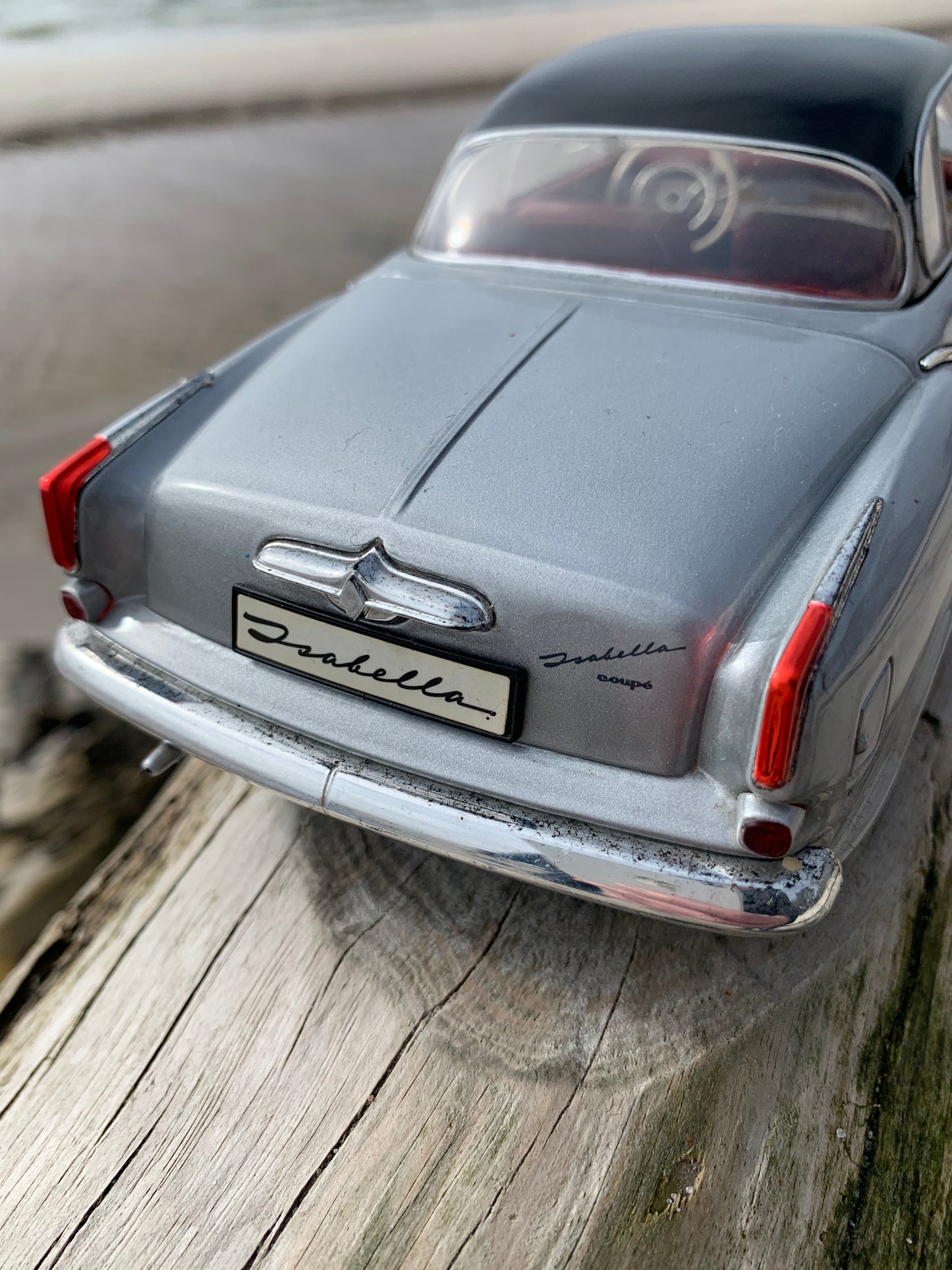 Borgward Isabella coupé