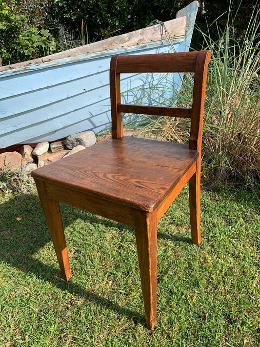 Fin gammal stol