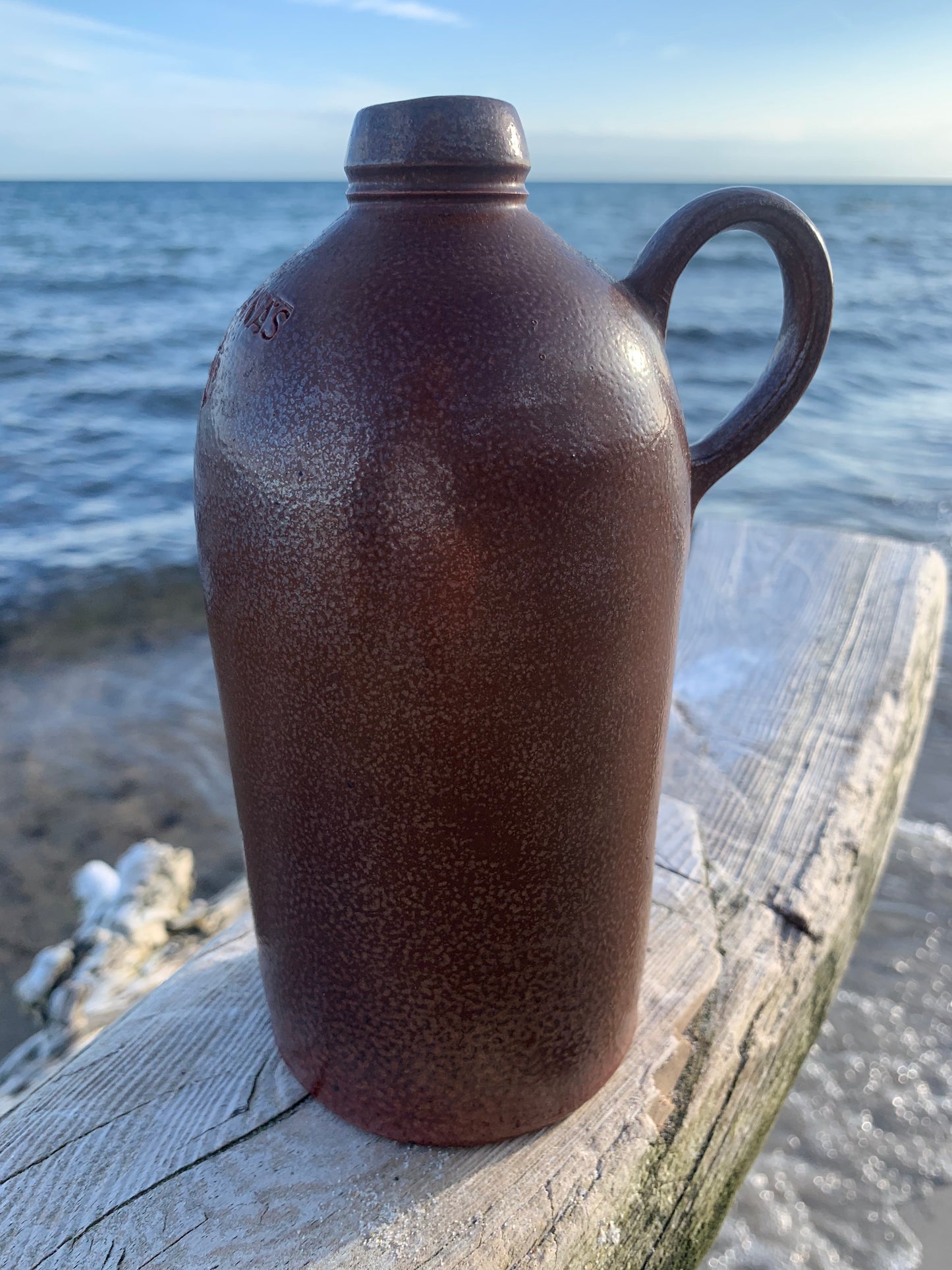 Keramikkanna från Höganäs