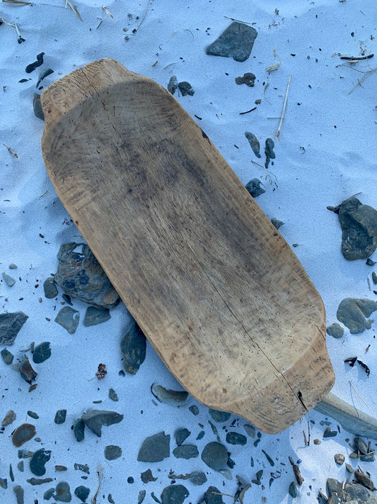 Vackert gammalt träfat