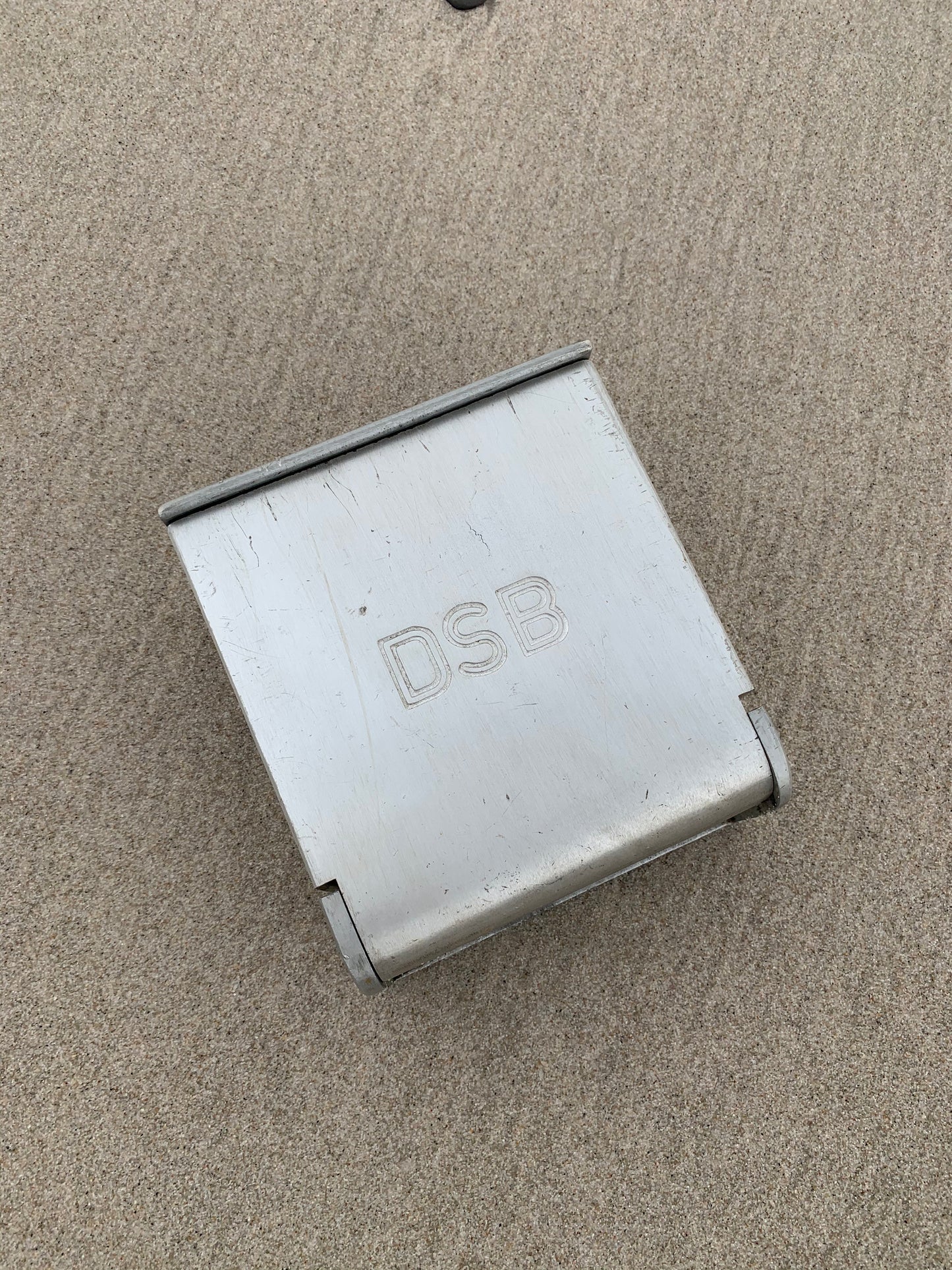 DSB askkopp - Stor modell