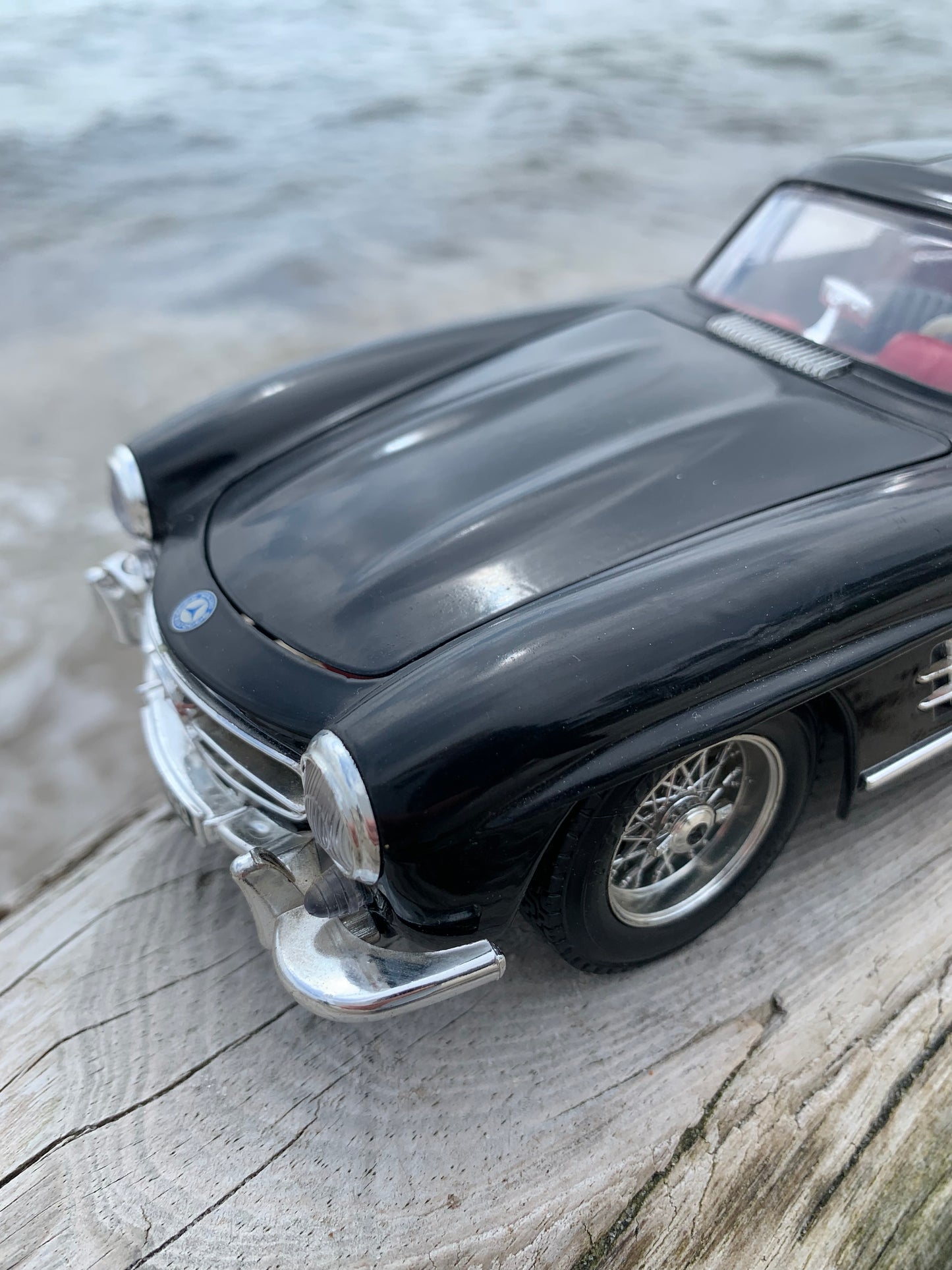 Mercedes Benz 300 SL 1954