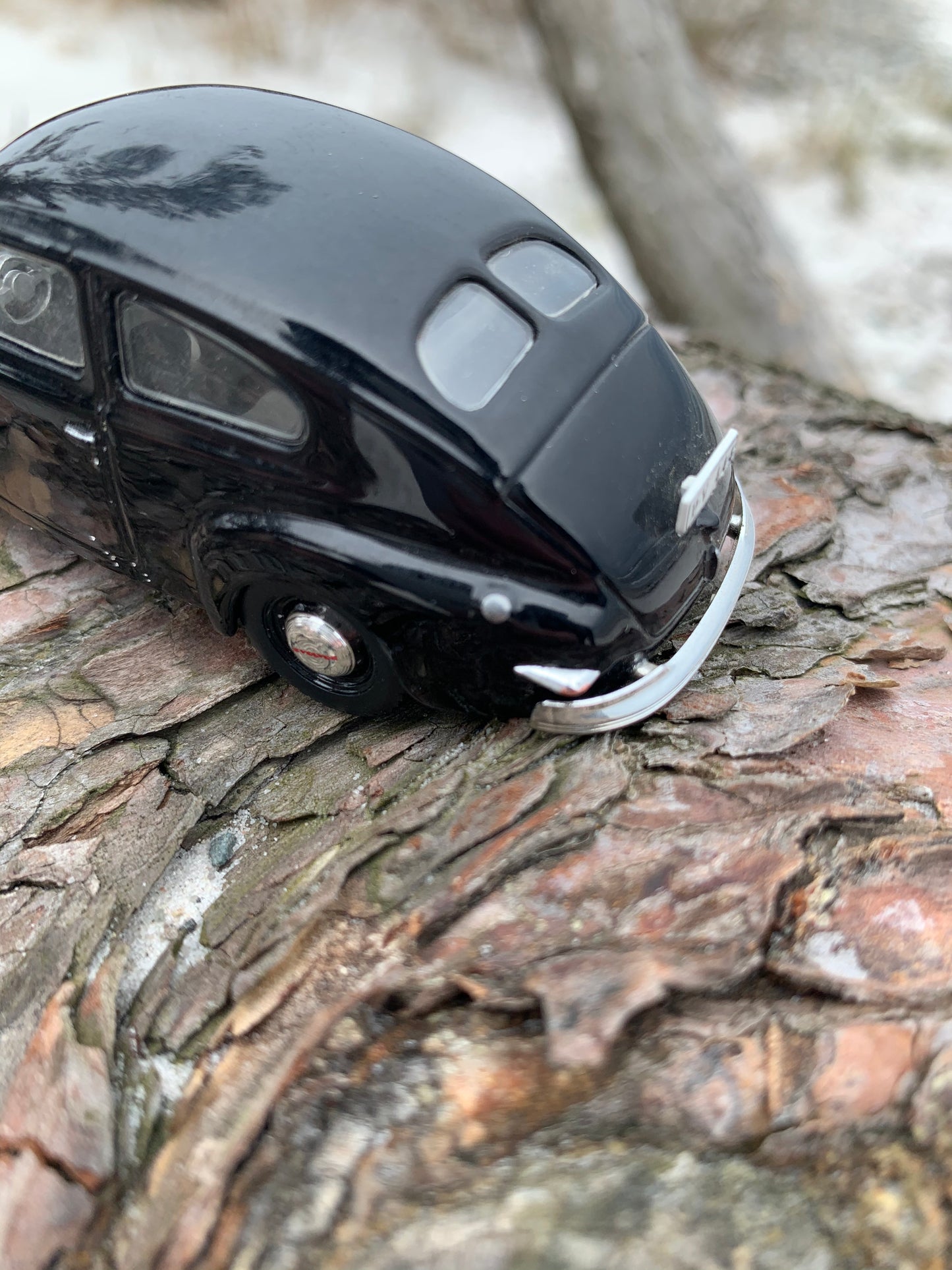 Volvo PV 444 modellbil