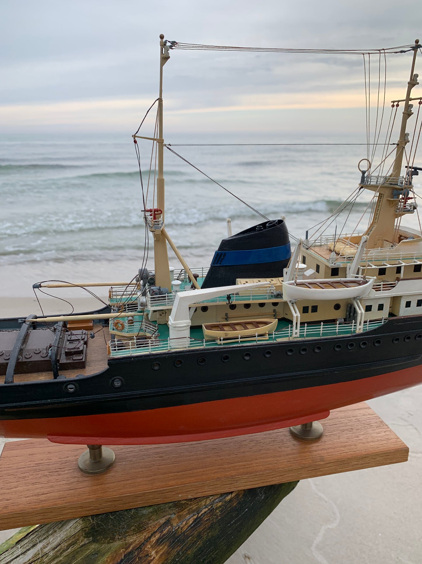 Model skepp