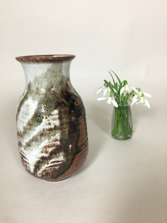 Vacker vas från Waldorff, Svaneke