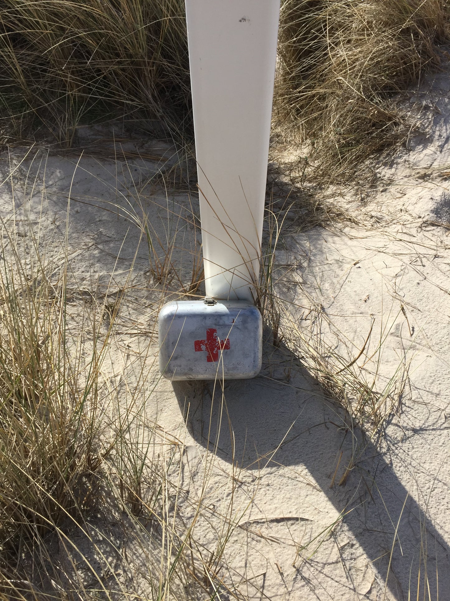 Röda korset box (medium modell)