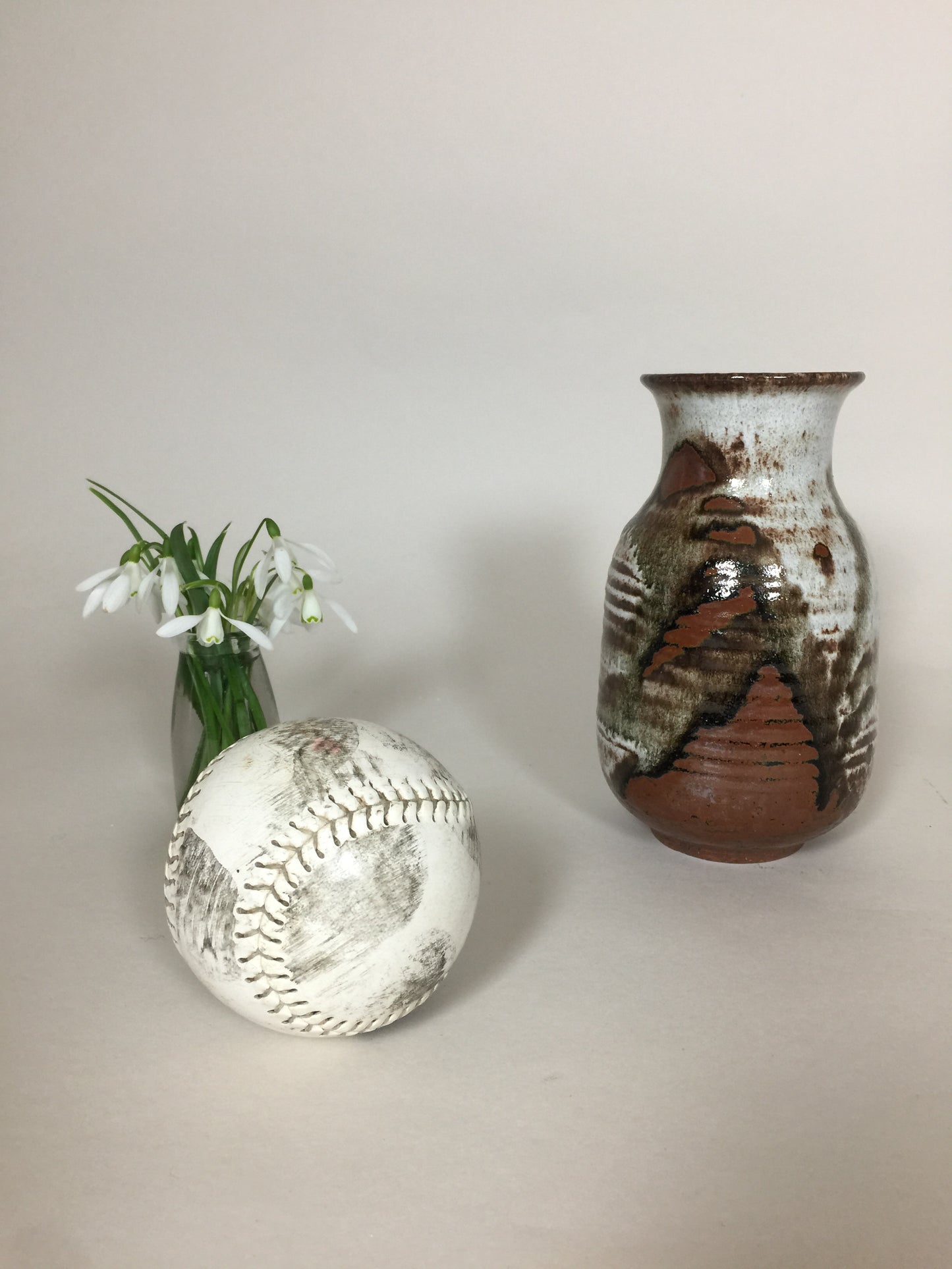 Vacker vas från Waldorff, Svaneke