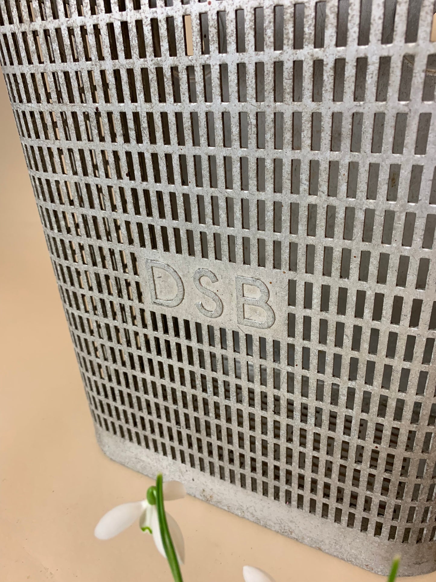 DSB soptunna