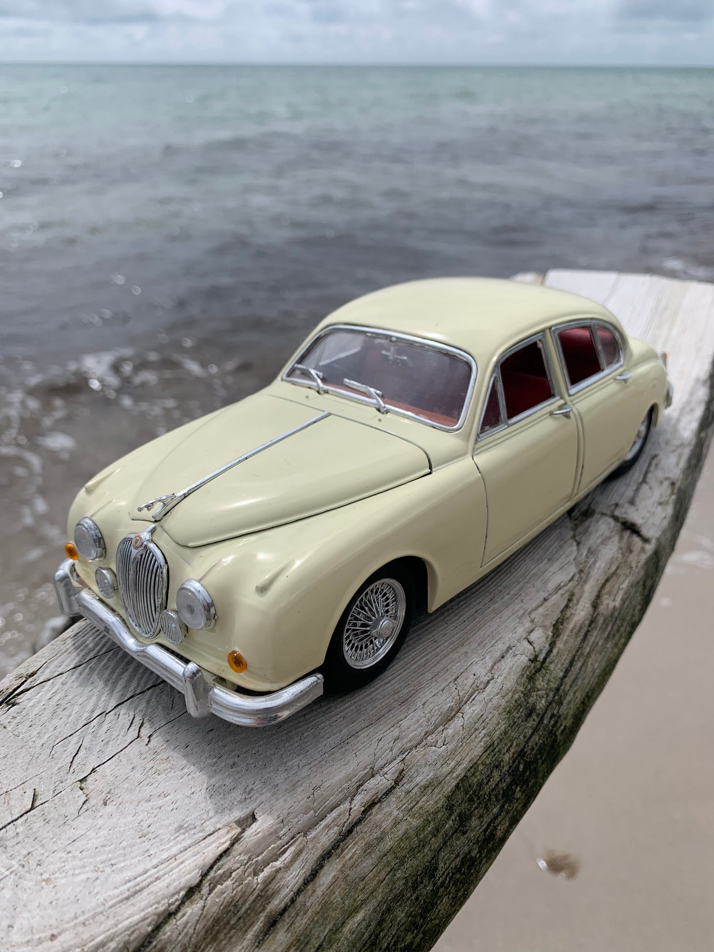 Jaguar Mark 2 - 1959