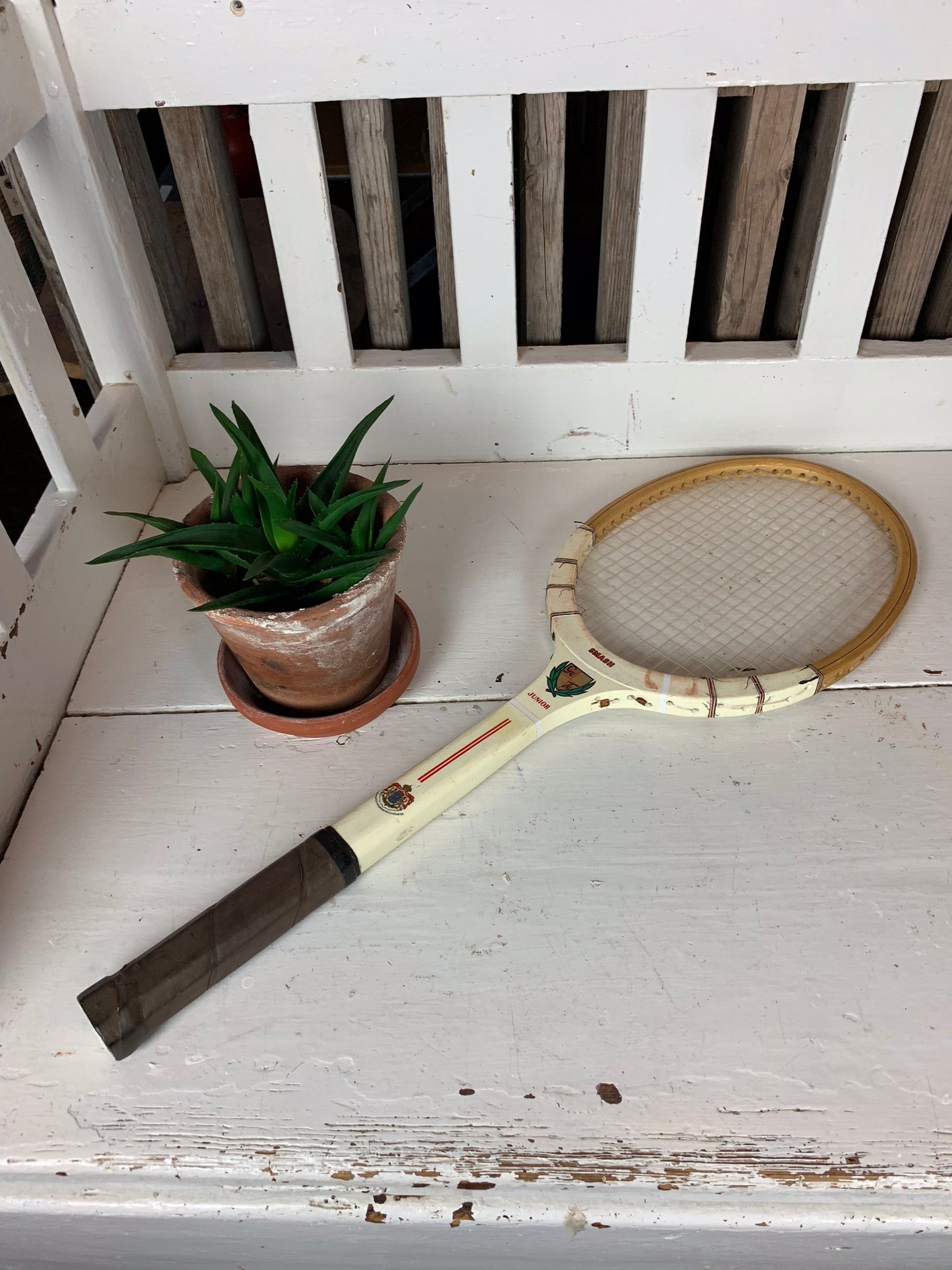 Gammalt svenskt racket