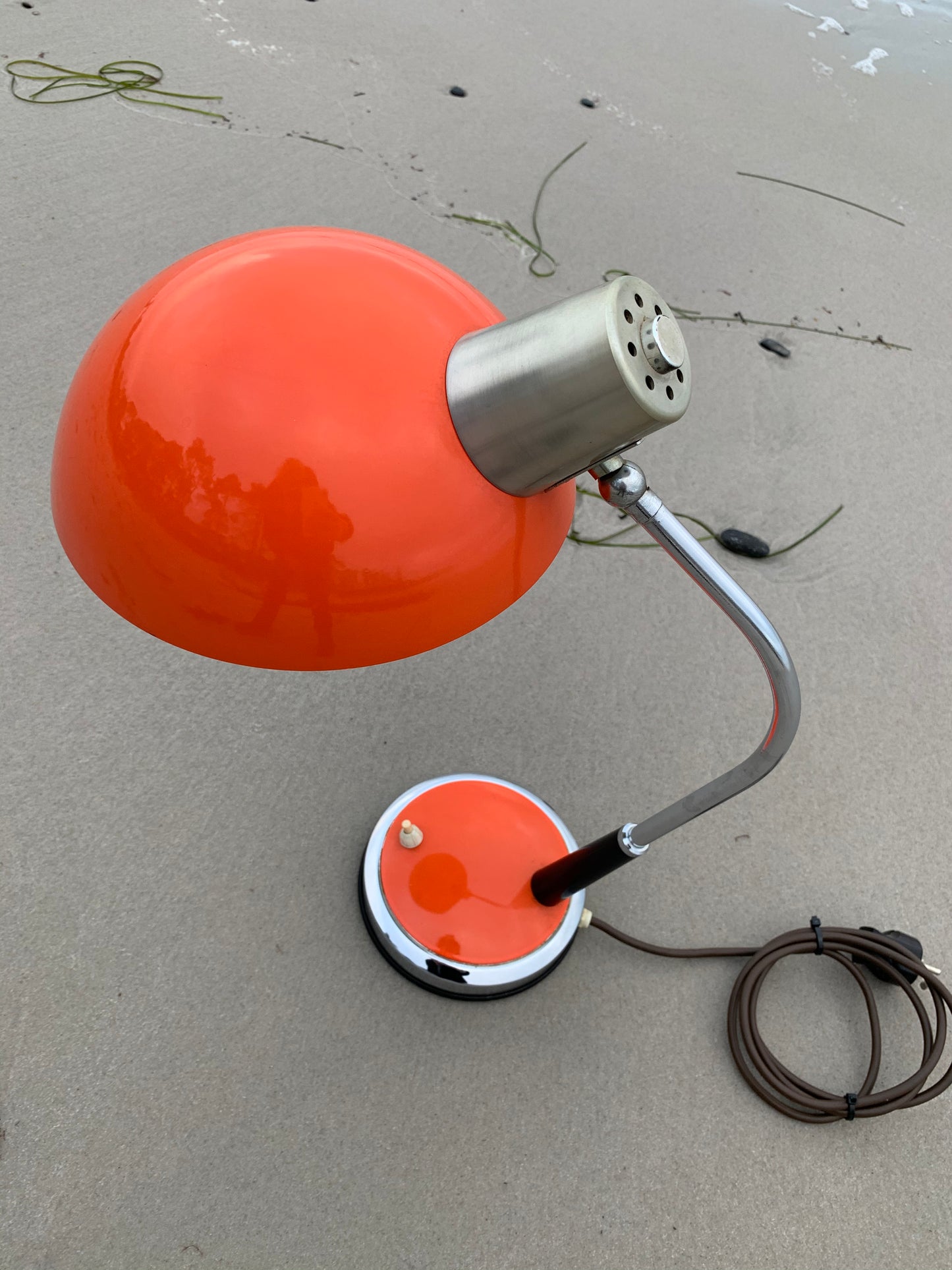 Retro lampa