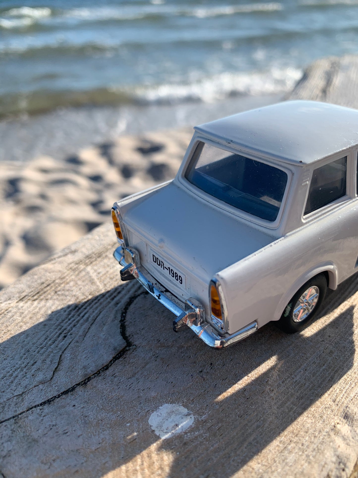 Trabant SS 4725 modellbil