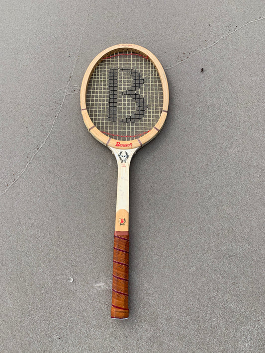 Racket med fodral