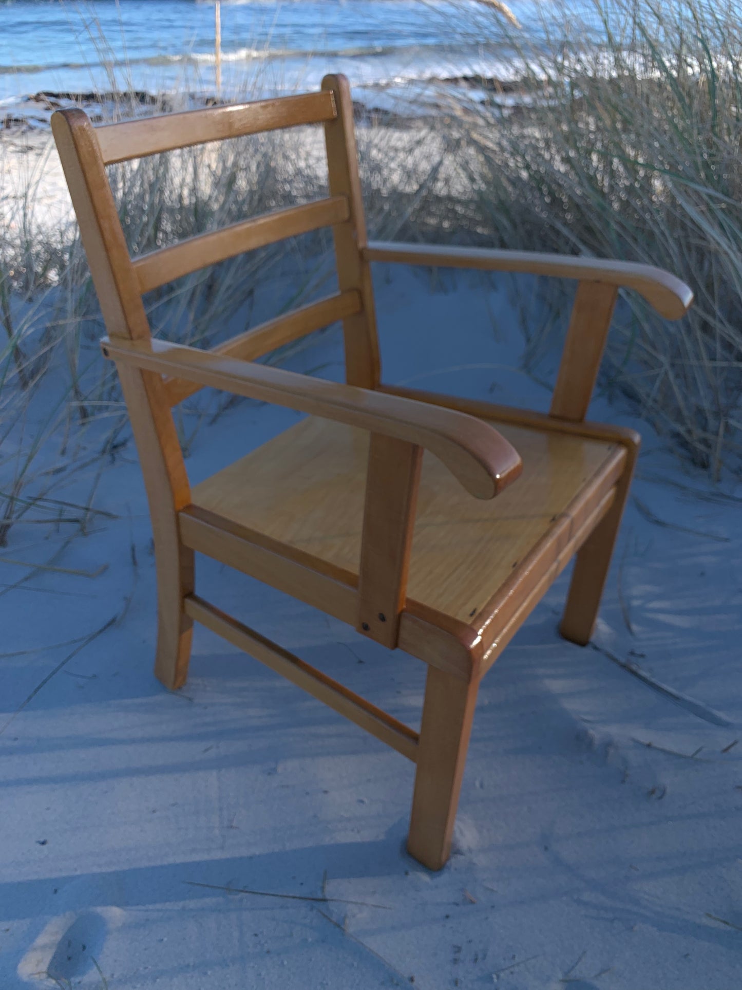 Kaare Klint barnstol