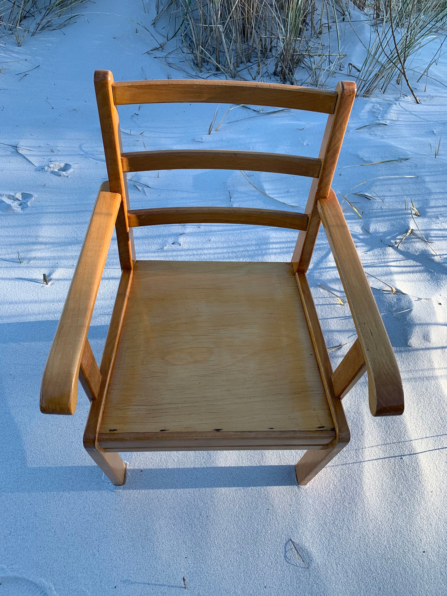 Kaare Klint barnstol
