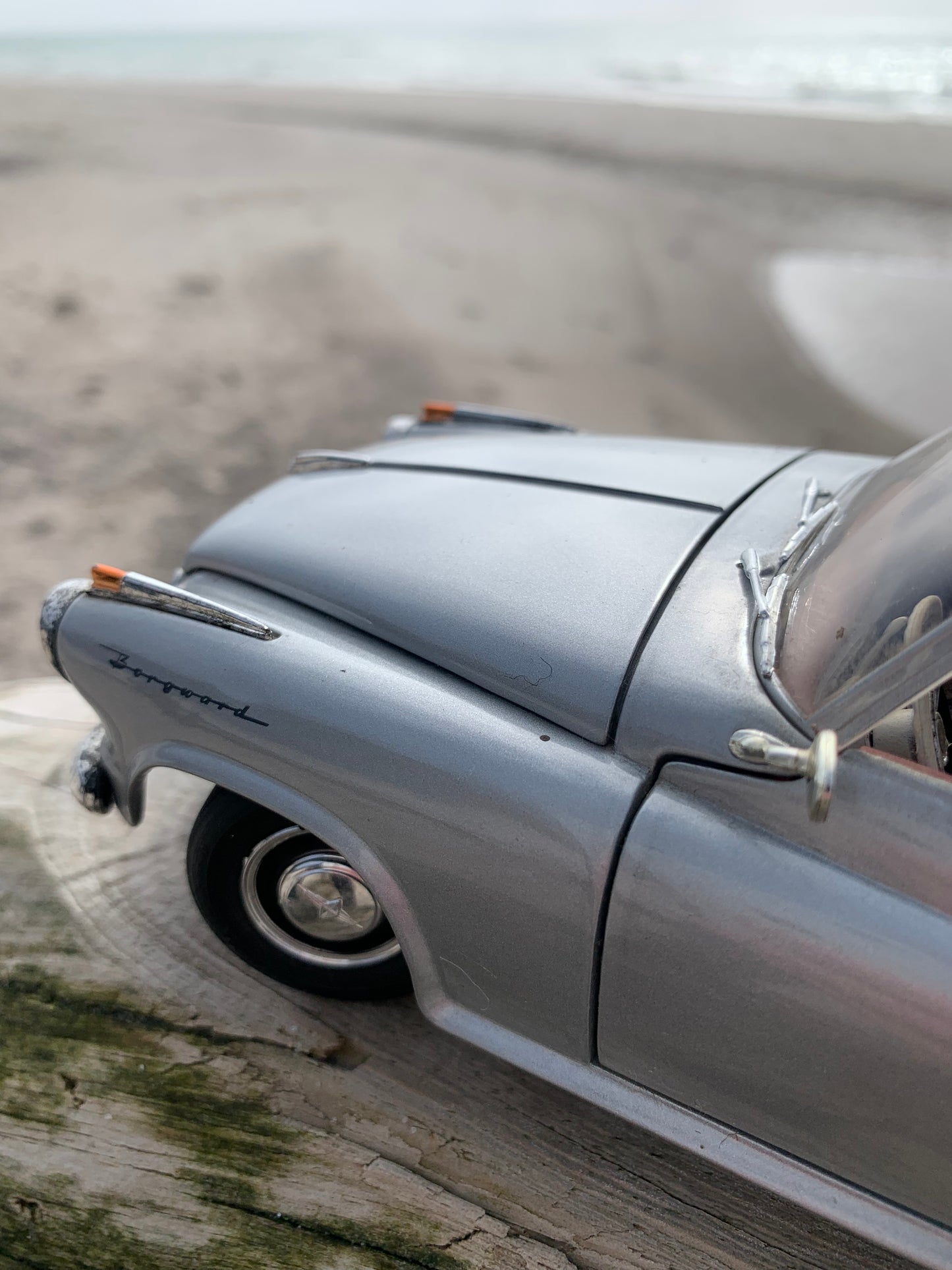 Borgward Isabella coupé