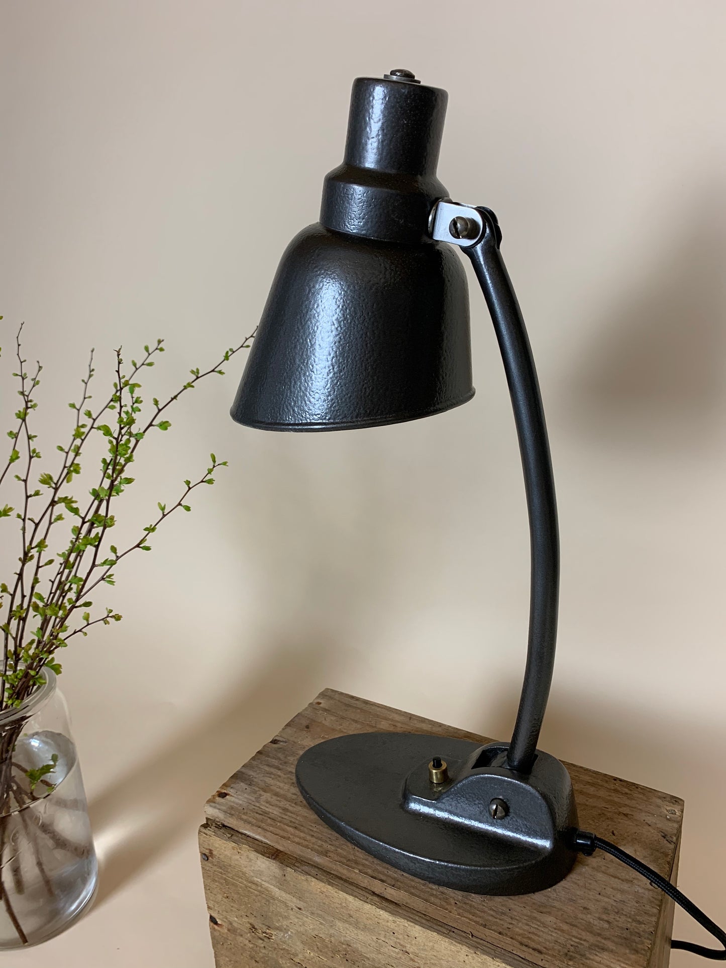 Jacobus bordslampa