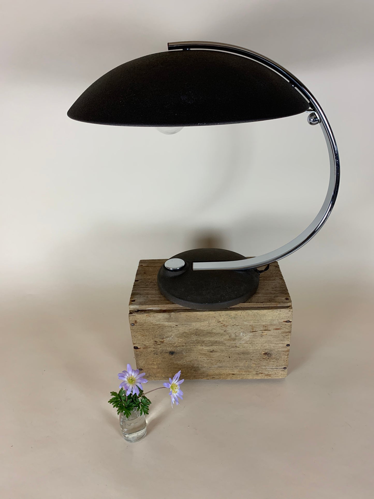 Egon Hillebrand bordslampa