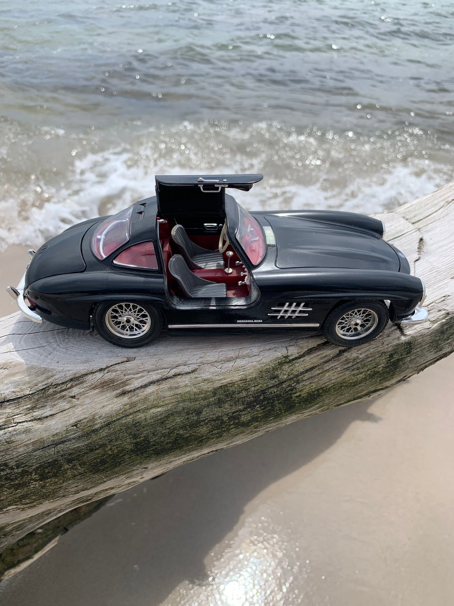 Mercedes Benz 300 SL 1954