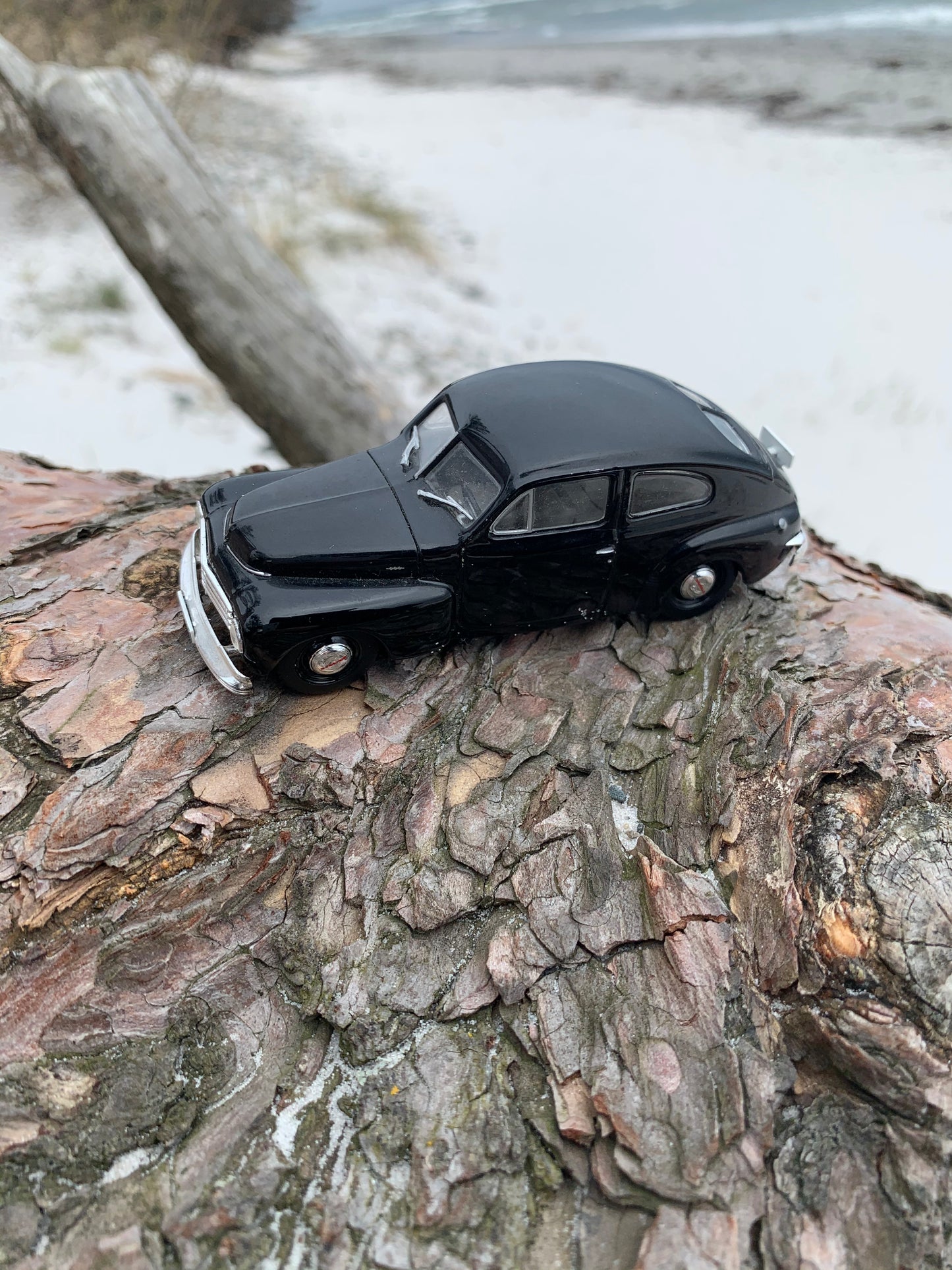 Volvo PV 444 modellbil