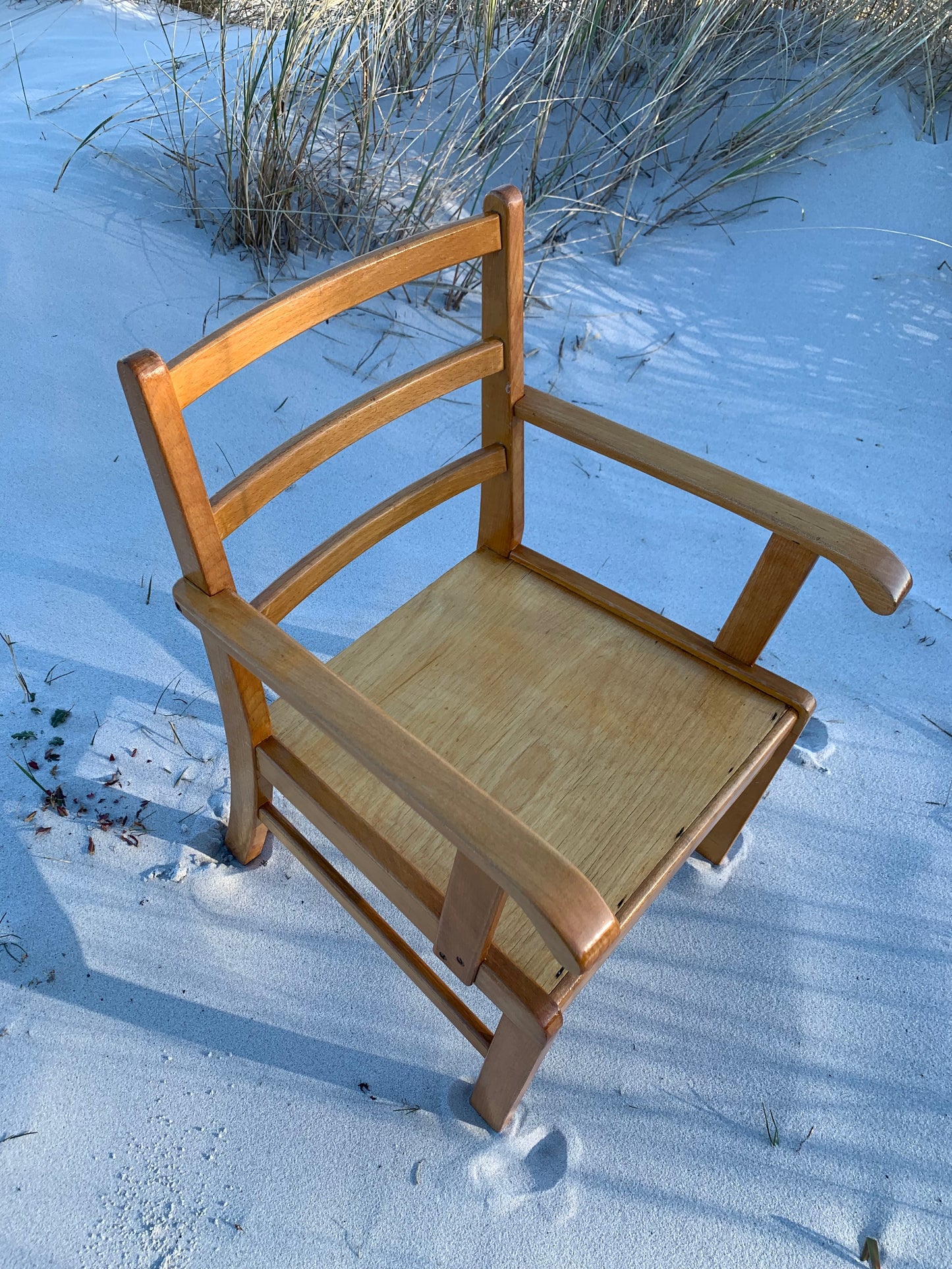 Kaare Klint barnstol