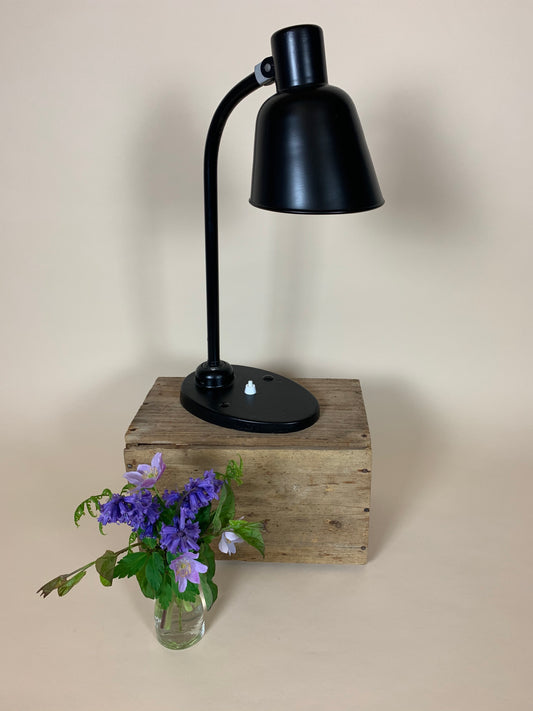 Bordslampa designad av Christian Dell för Bünte und Remmler