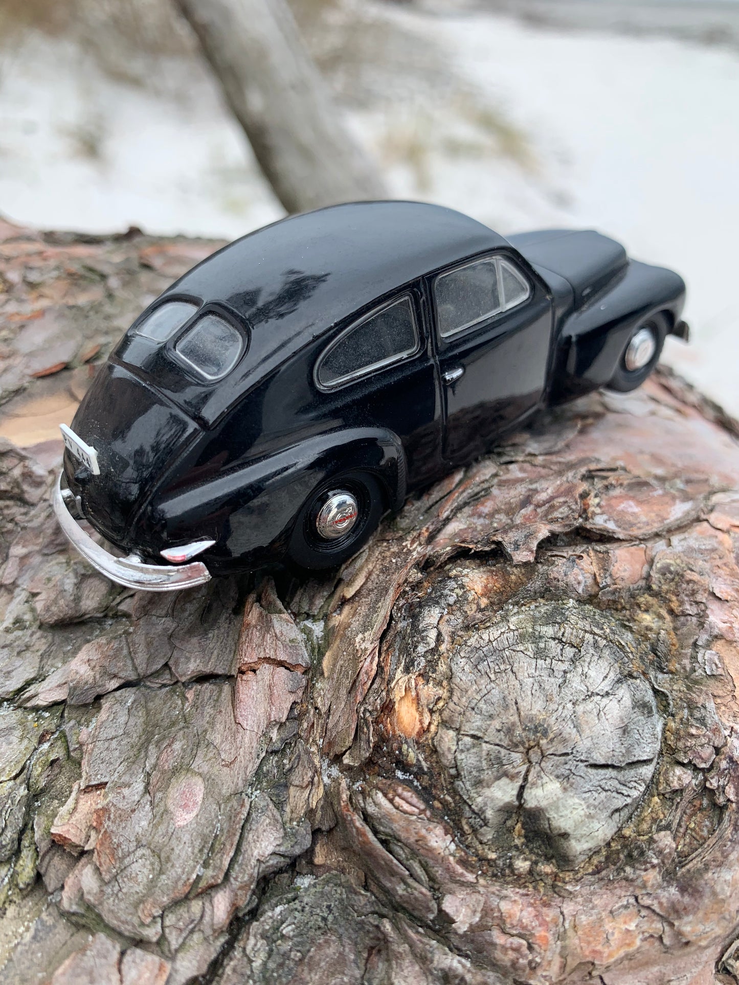 Volvo PV 444 modellbil