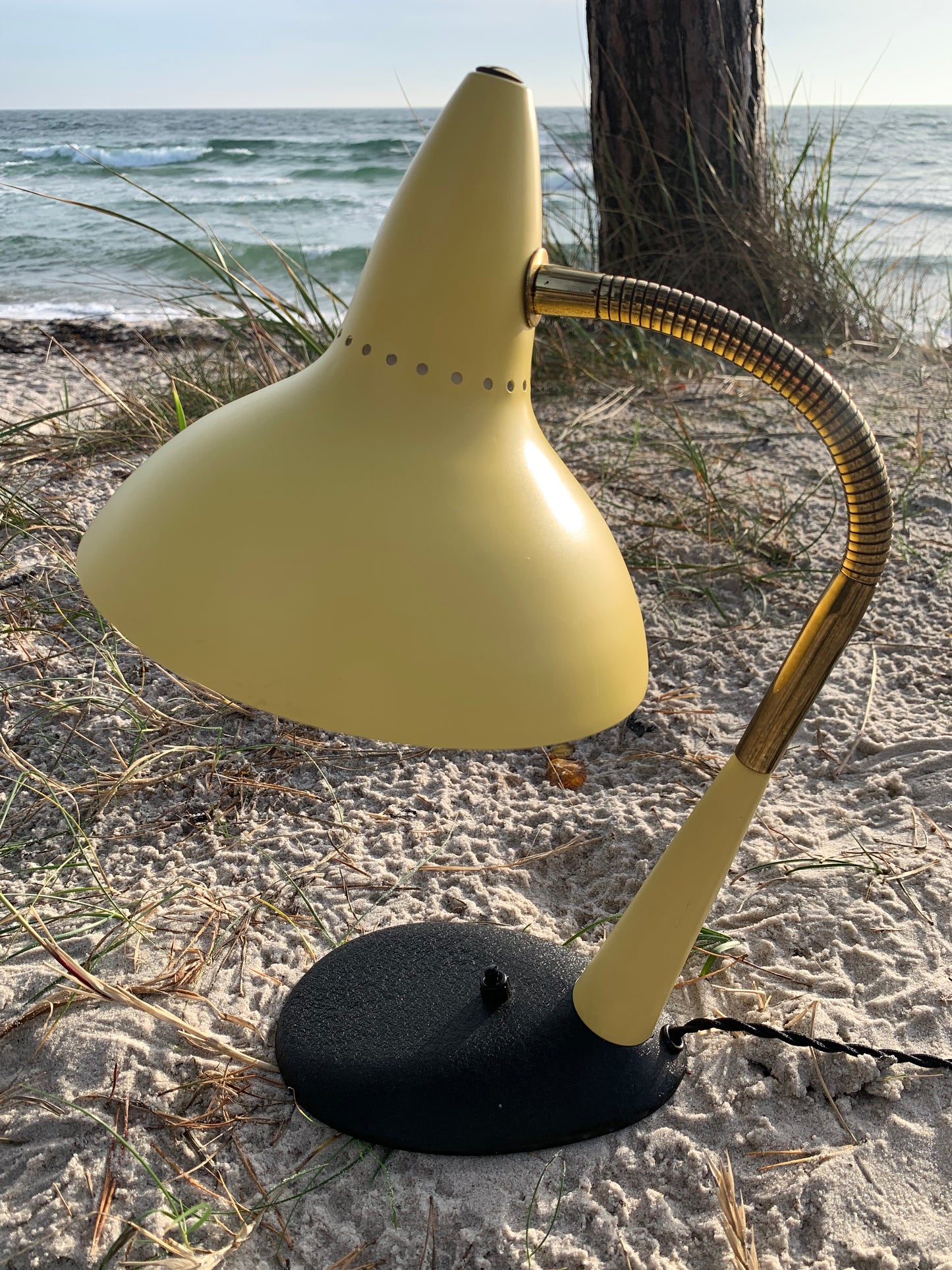 Kosacklampa