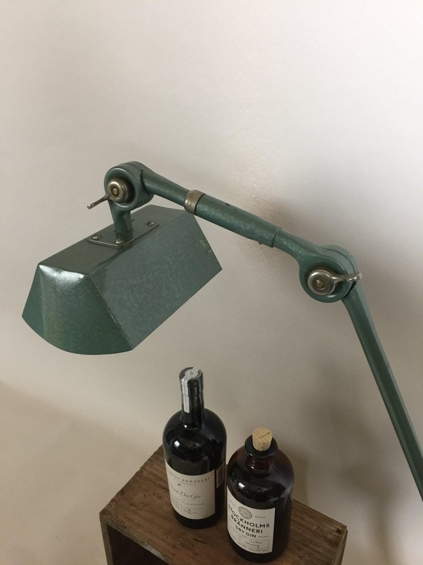 Snygg PeFeGe-lampa i vacker design