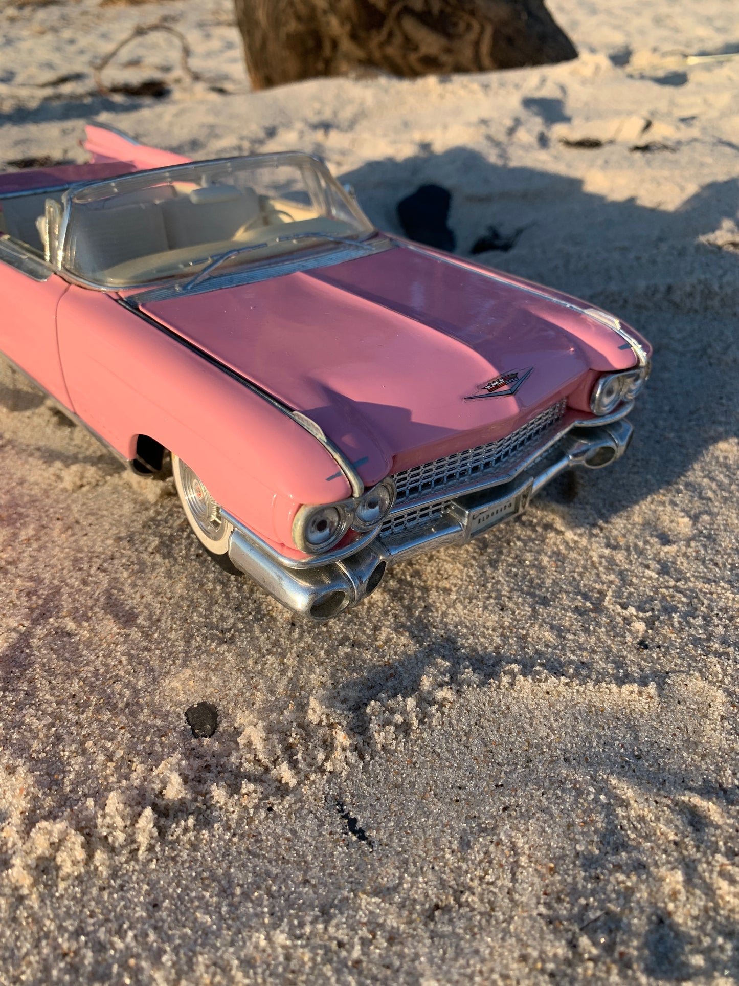 Cadillac Eldorado Biarritz 1959