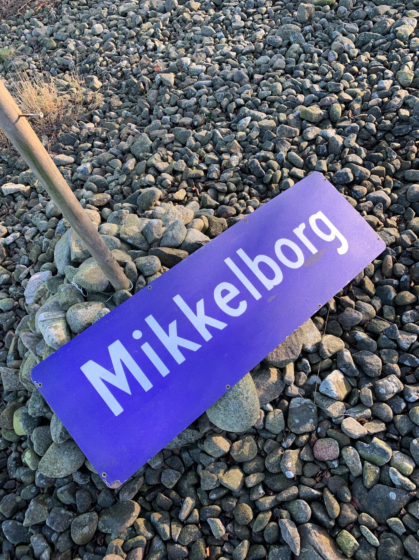 Sign - Mikkelborg