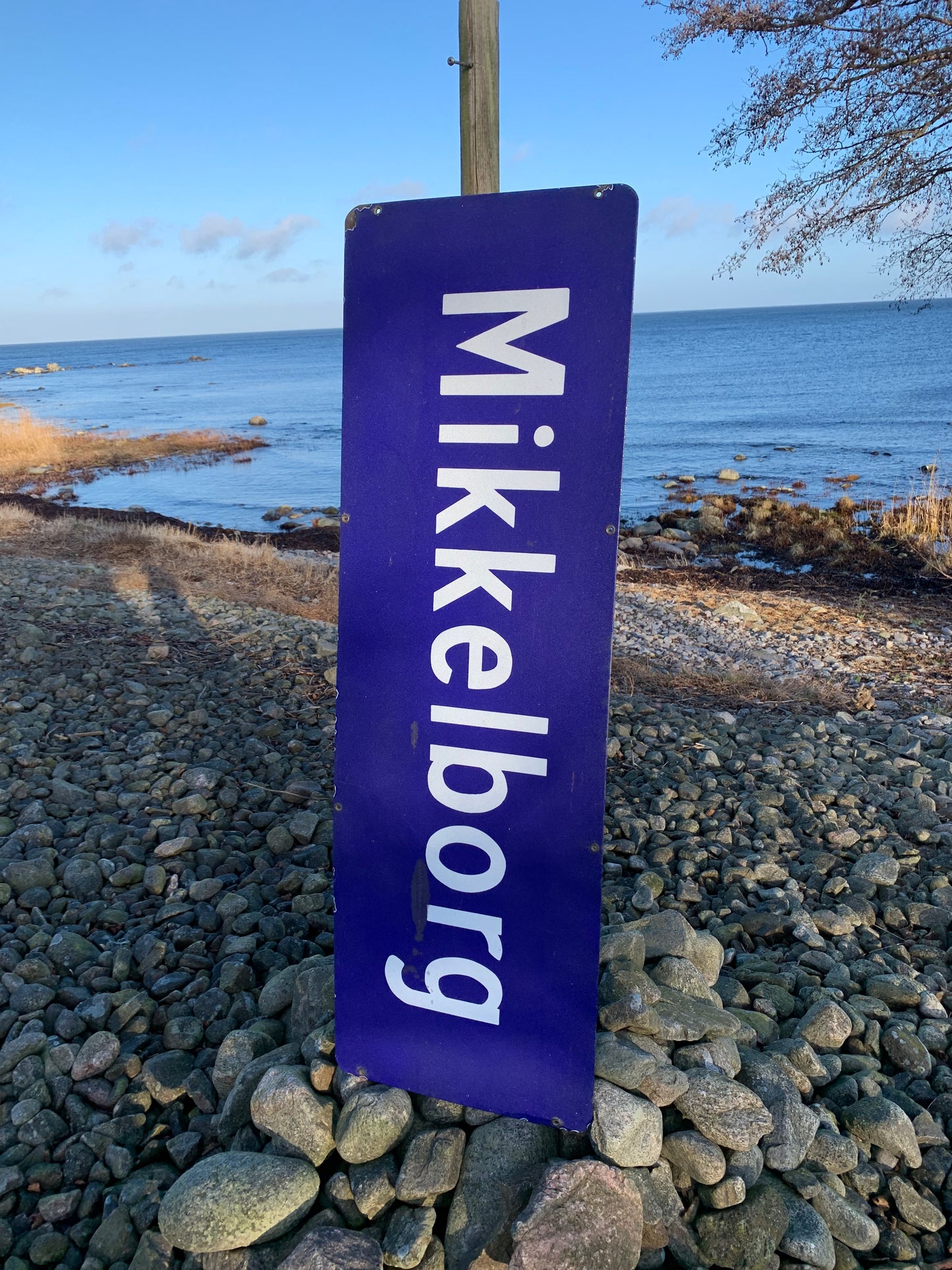 Sign - Mikkelborg