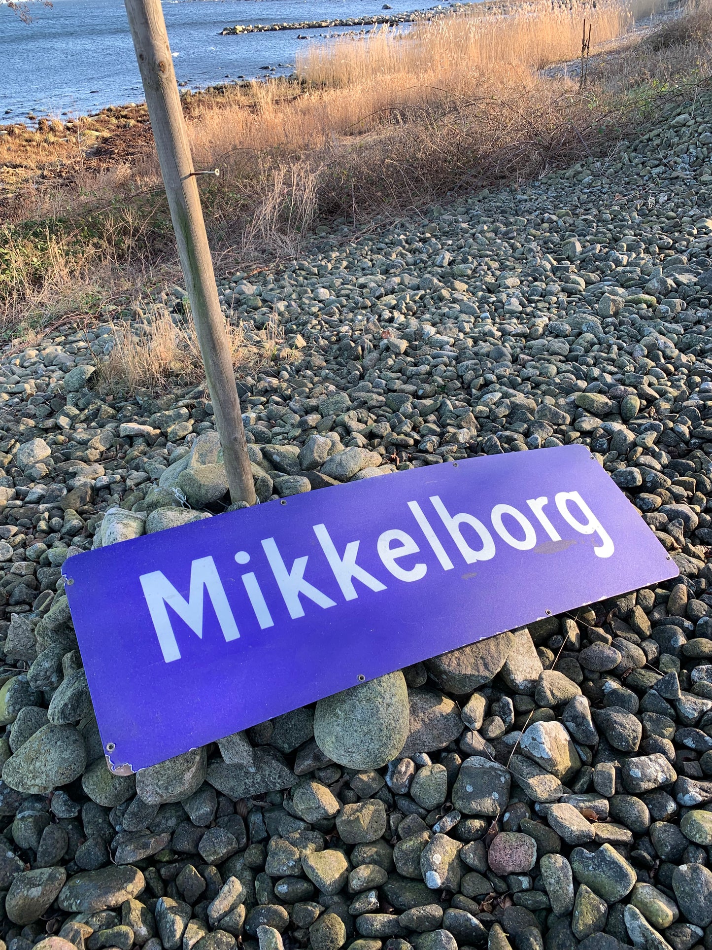 Sign - Mikkelborg