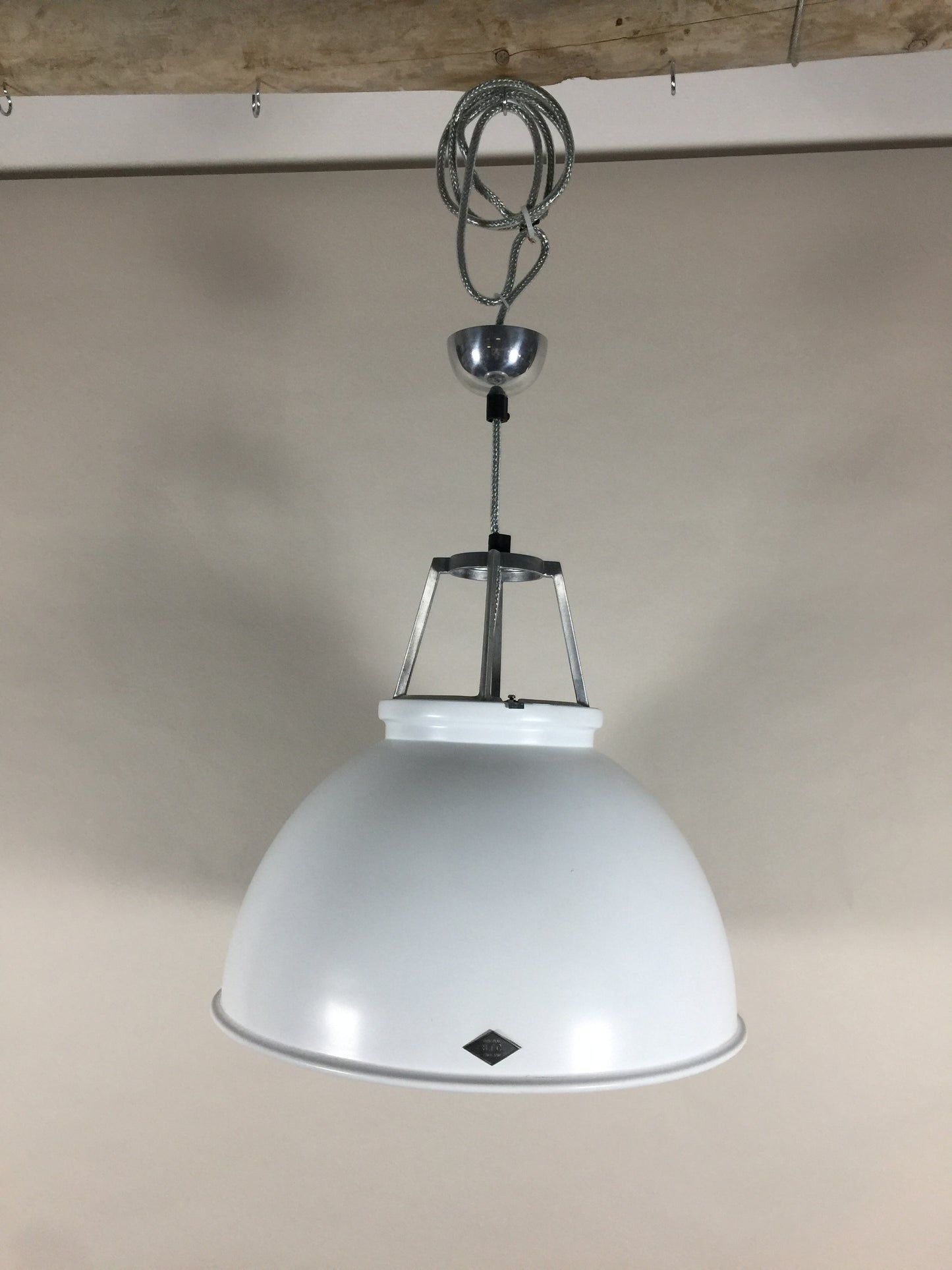 Original BTC lampa - Titan