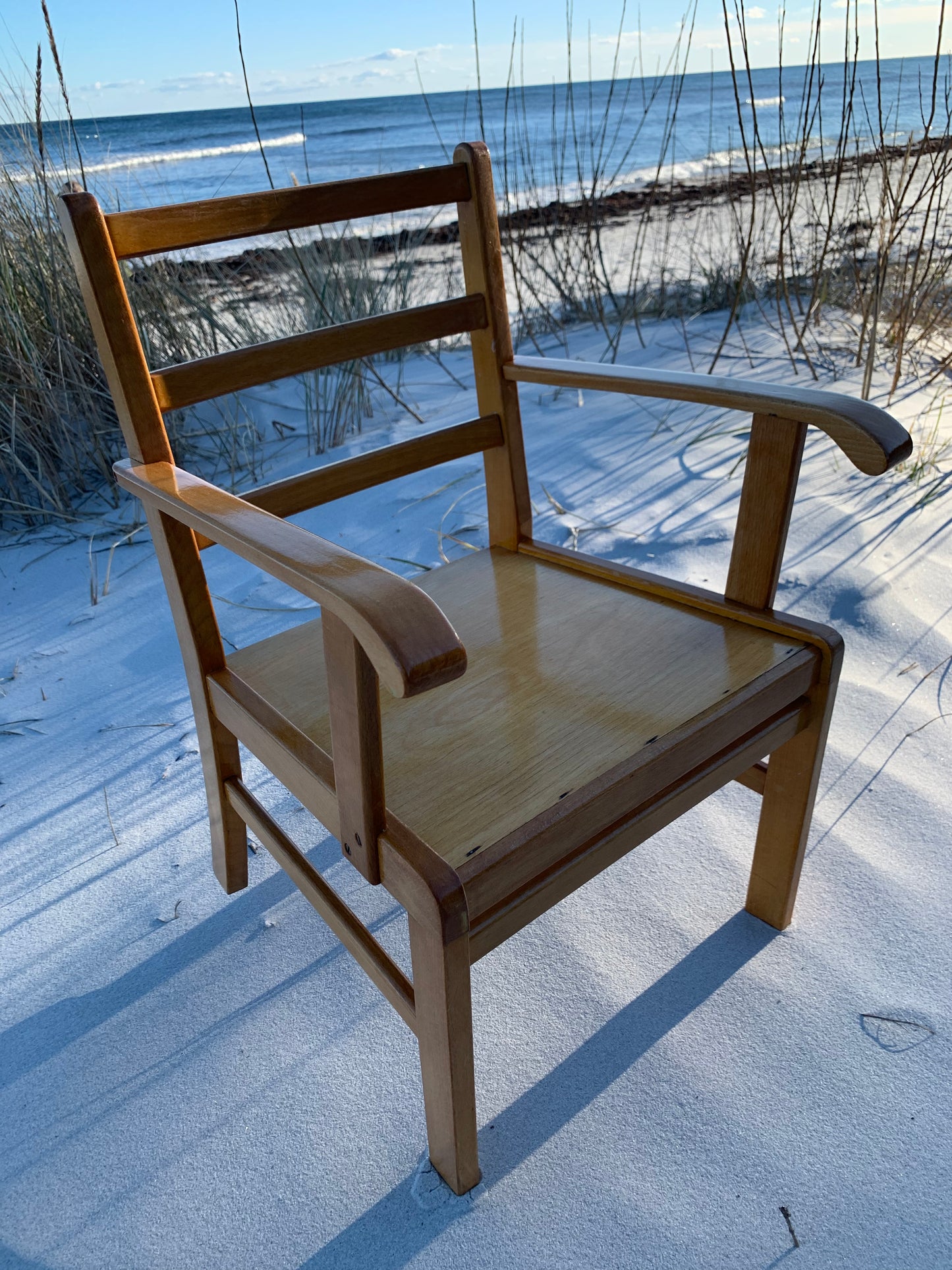 Kaare Klint barnstol