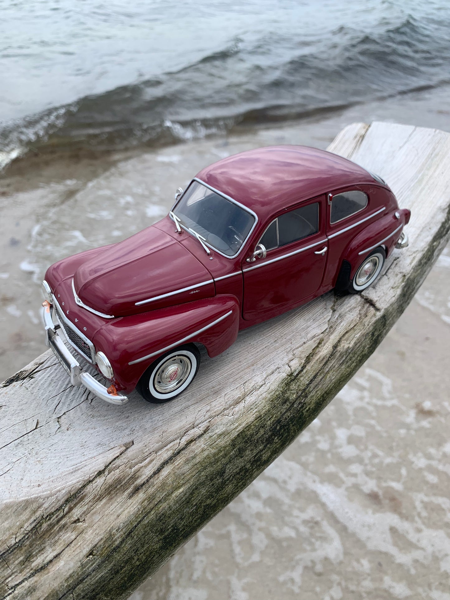 Volvo PV 544