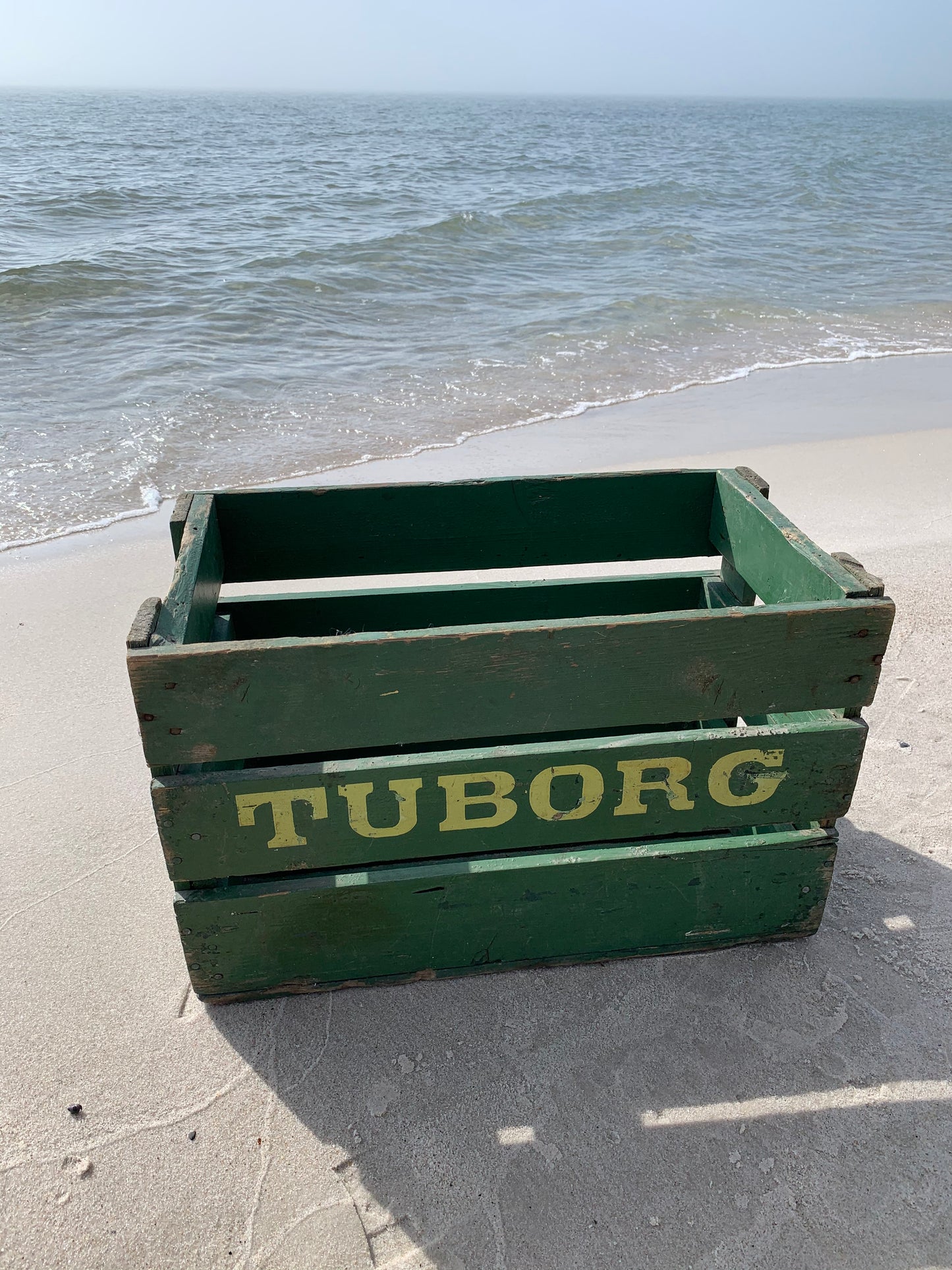 Tuborg öllåda