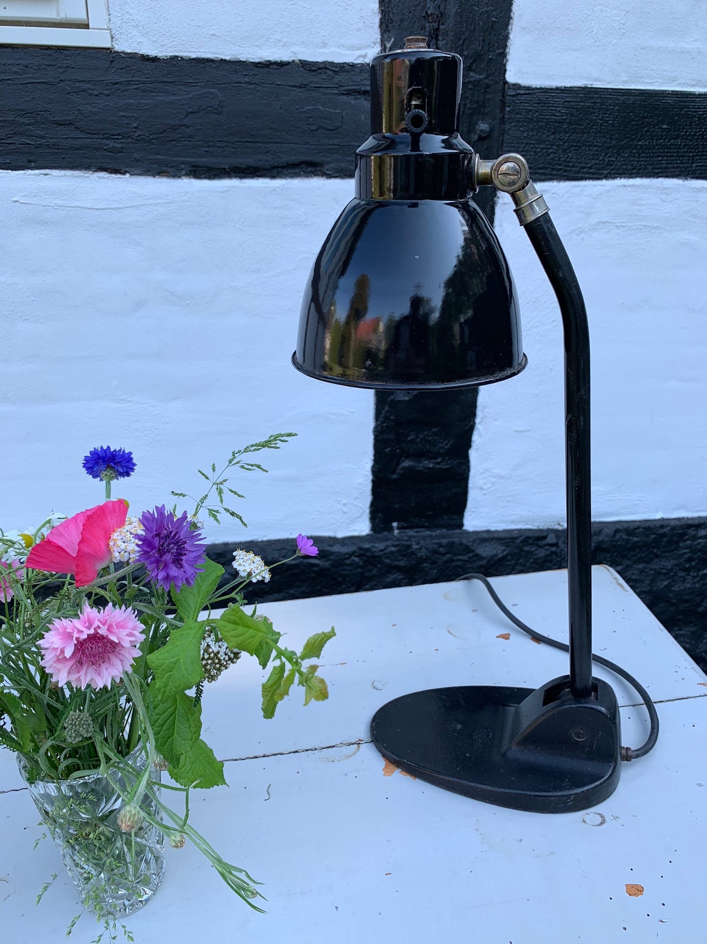 Jacobus bordslampa